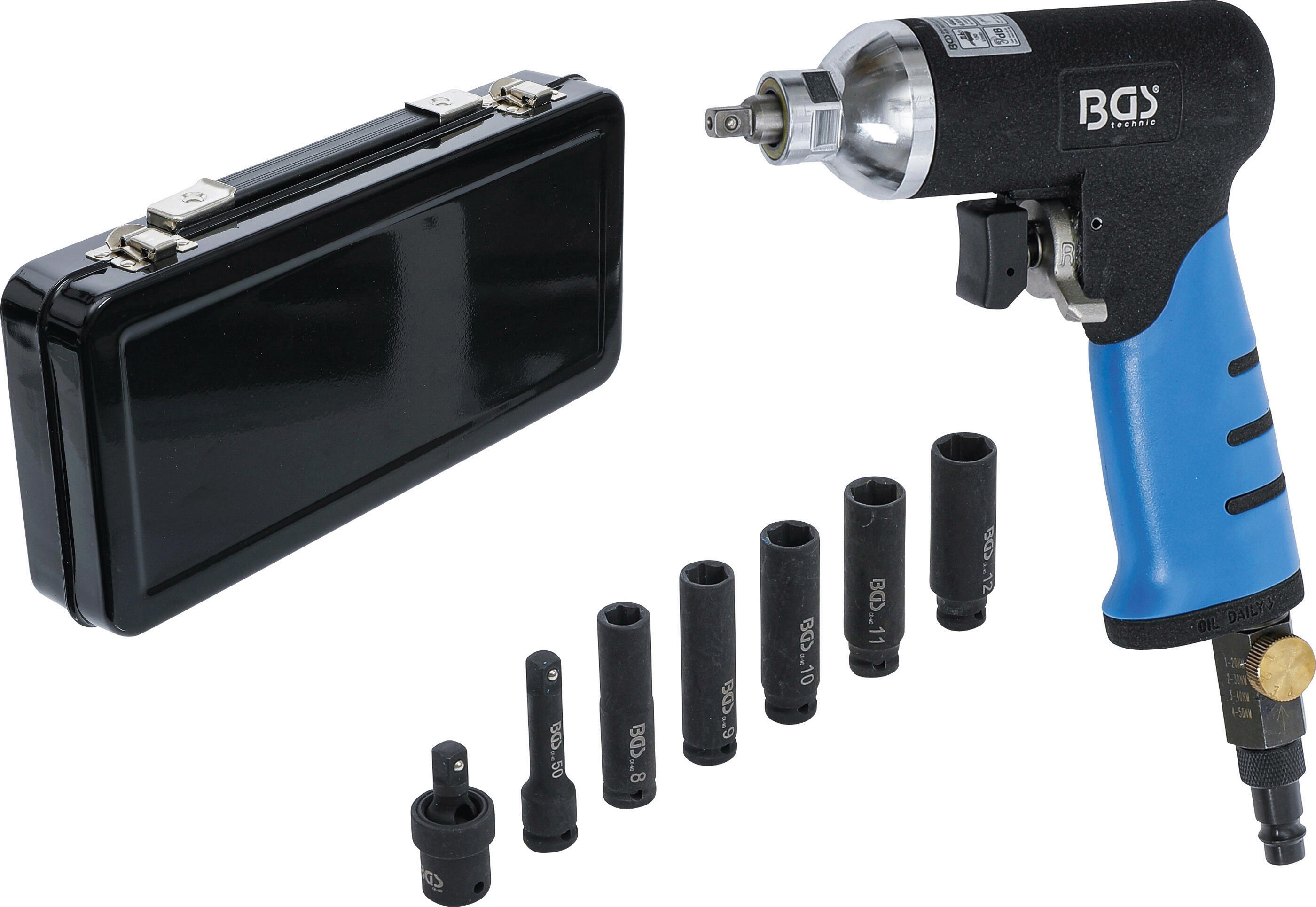 BGS Impact Wrench (compressed air)