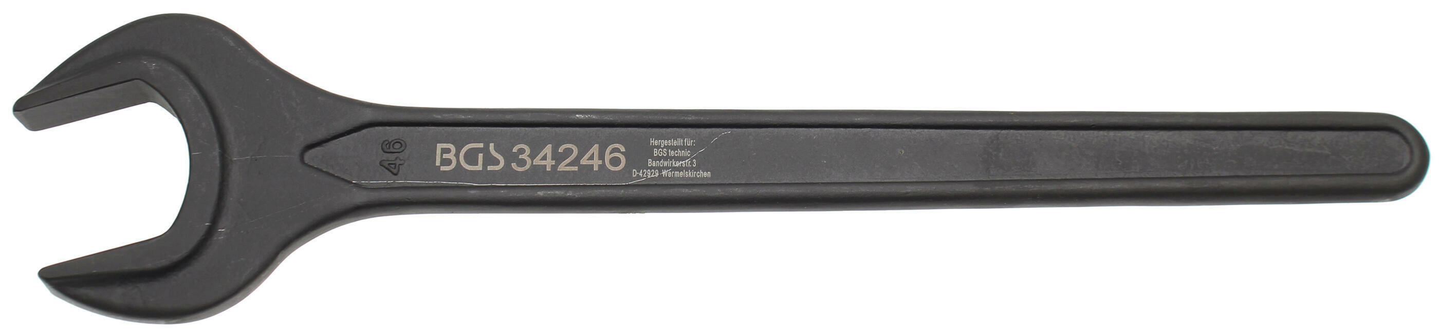 Einmaulschlüssel | DIN 894 | SW 46 mm