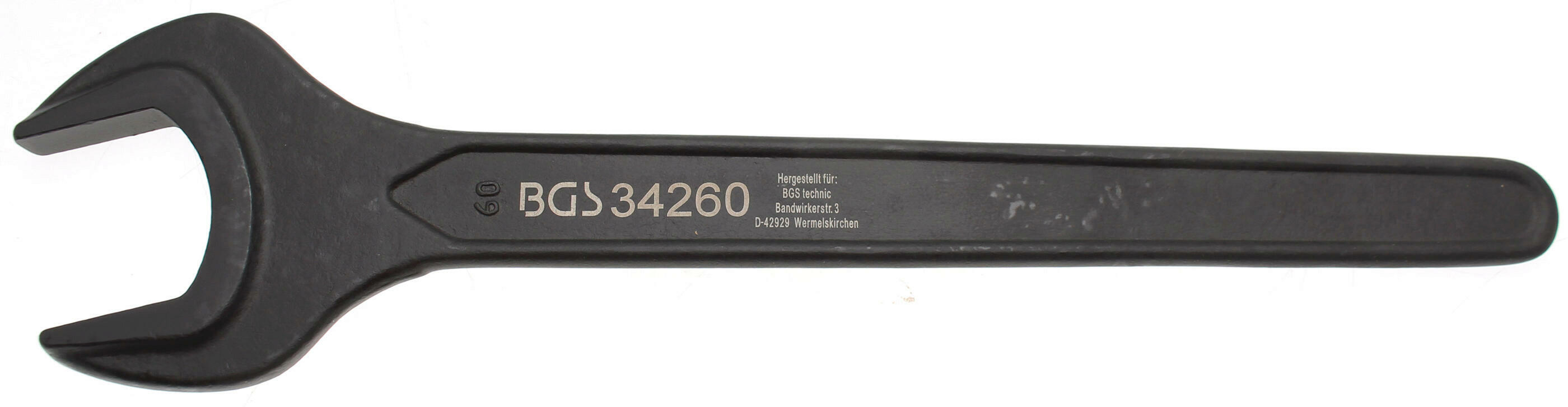 BGS Open-end Spanner