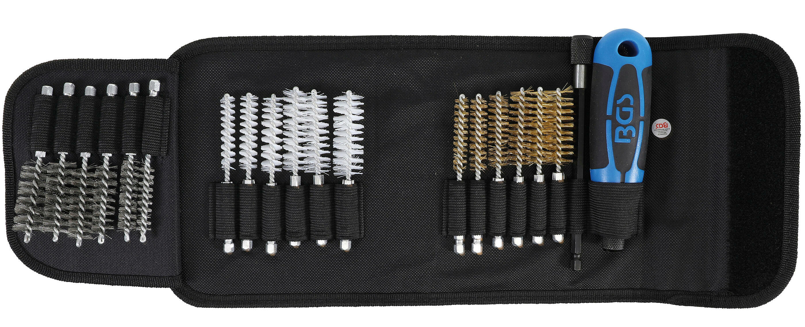 BGS Cleaning Brush Set