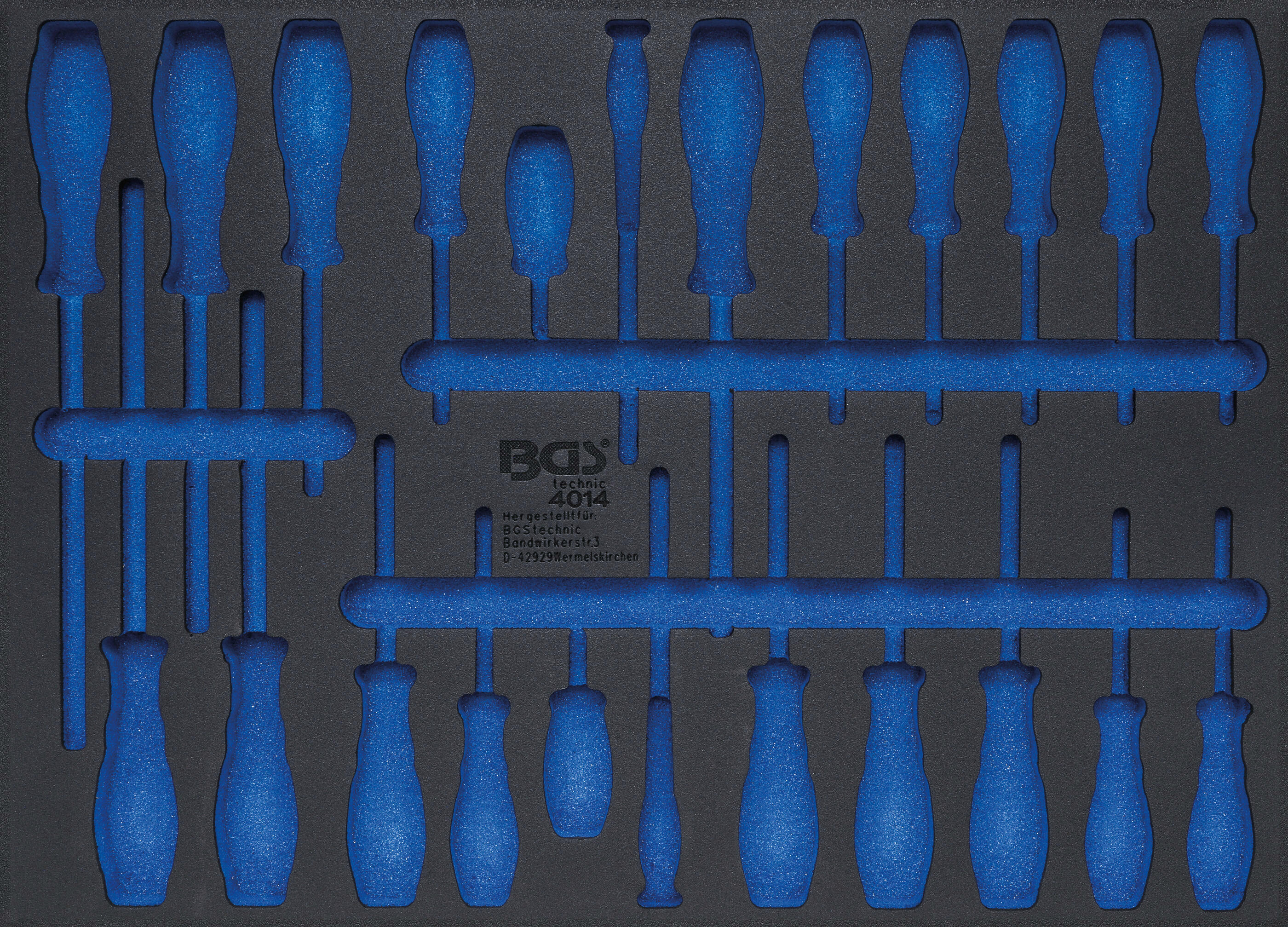 BGS Storage compartment, drawer (workshop trolley)