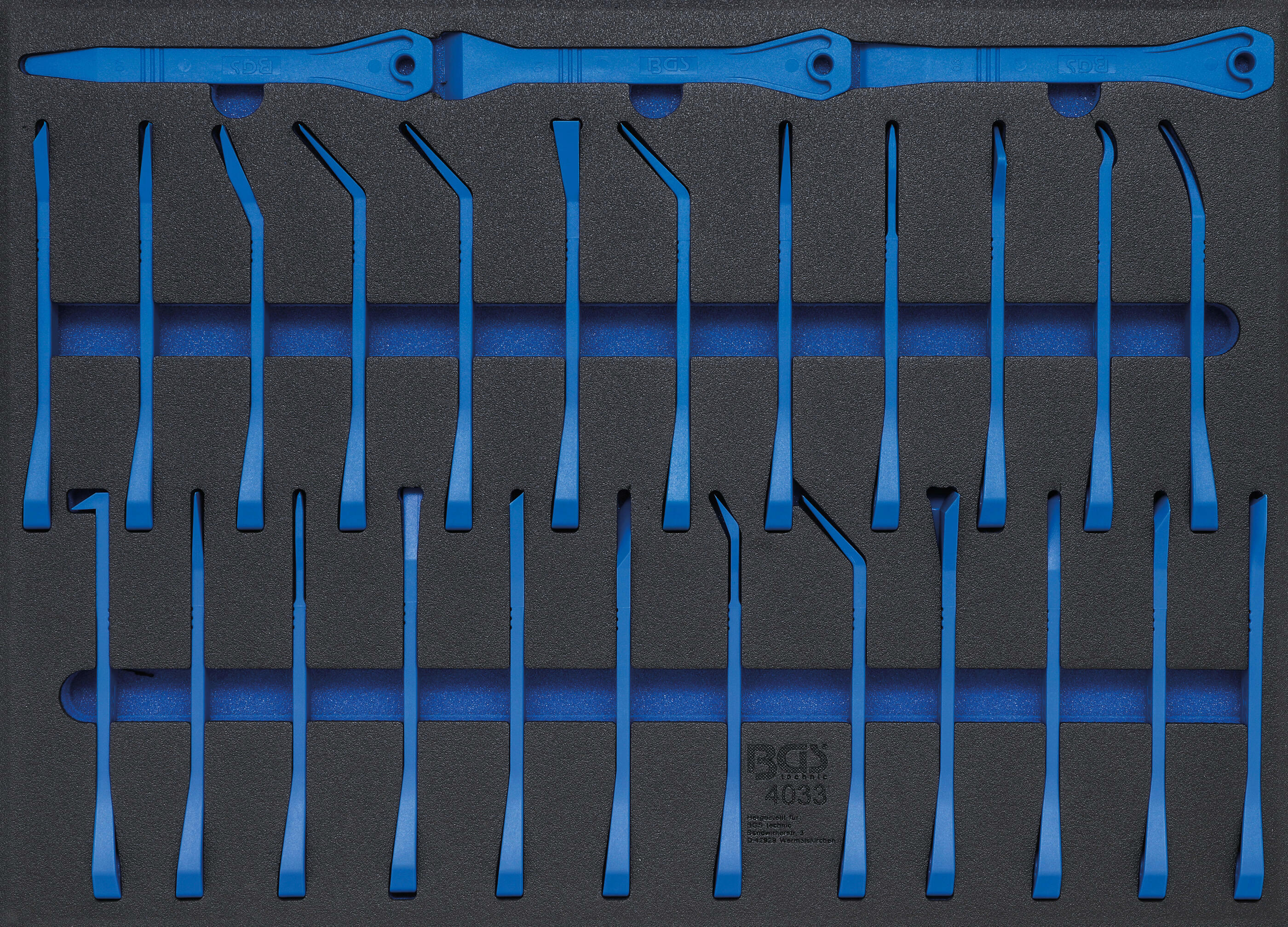 BGS Tool Set