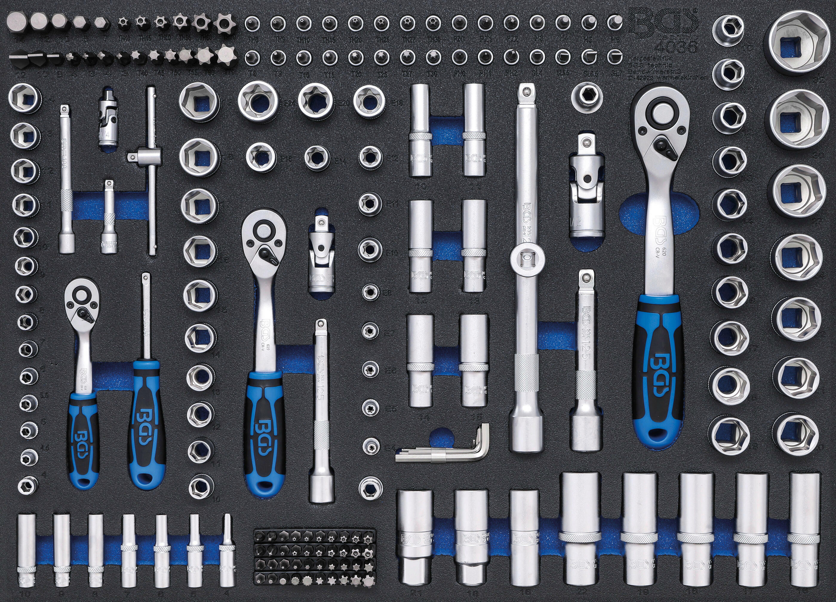 BGS Socket Set