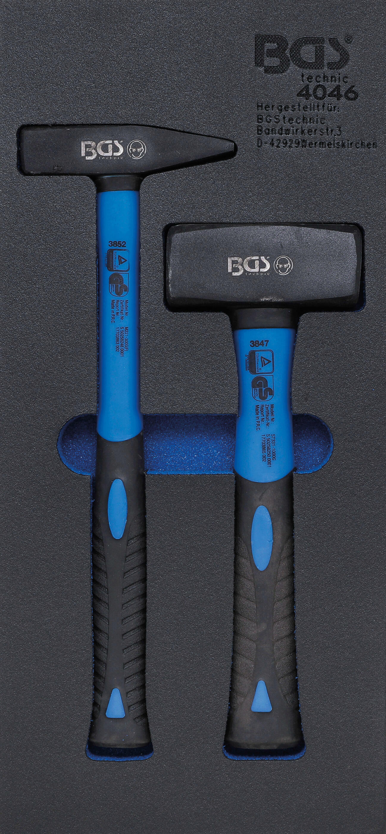 BGS Tool Set