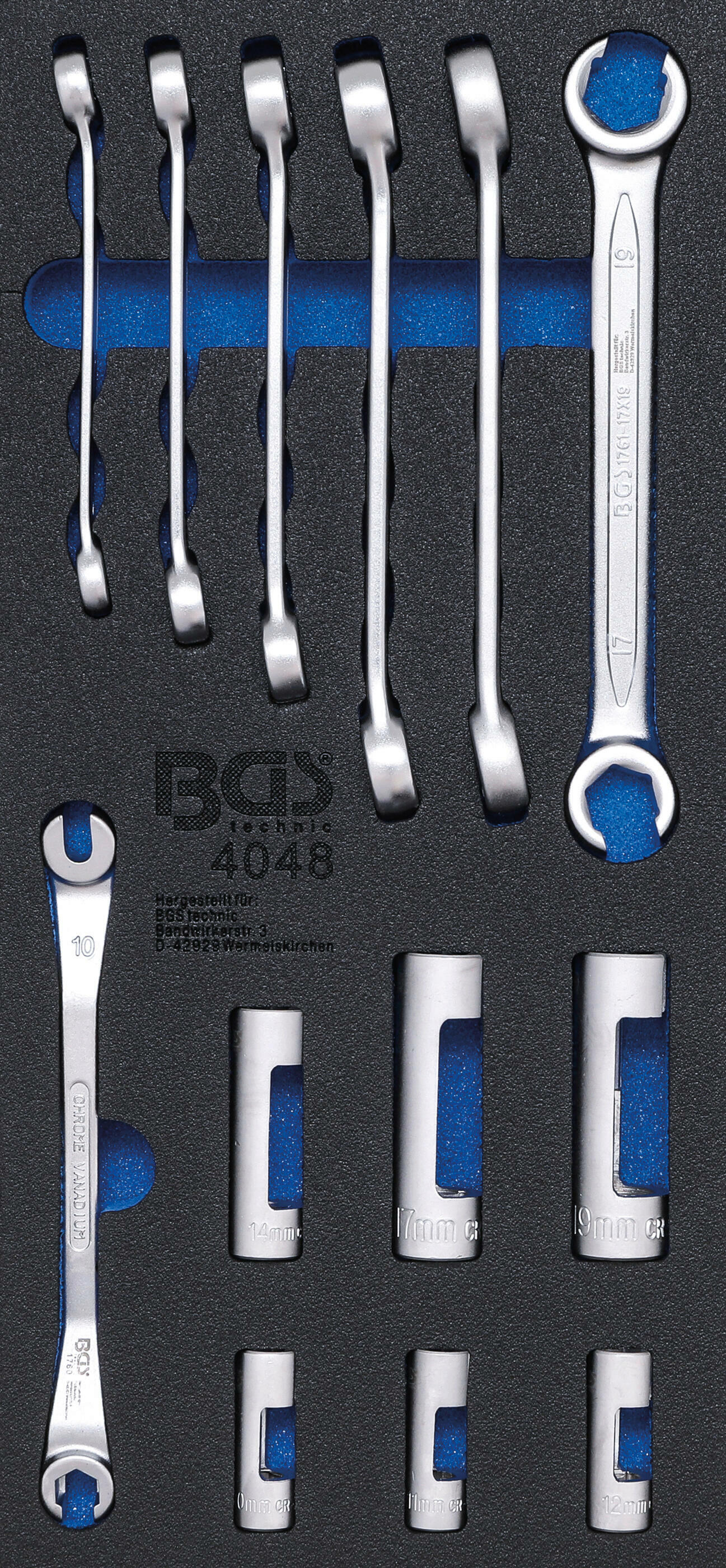 BGS Tool Set