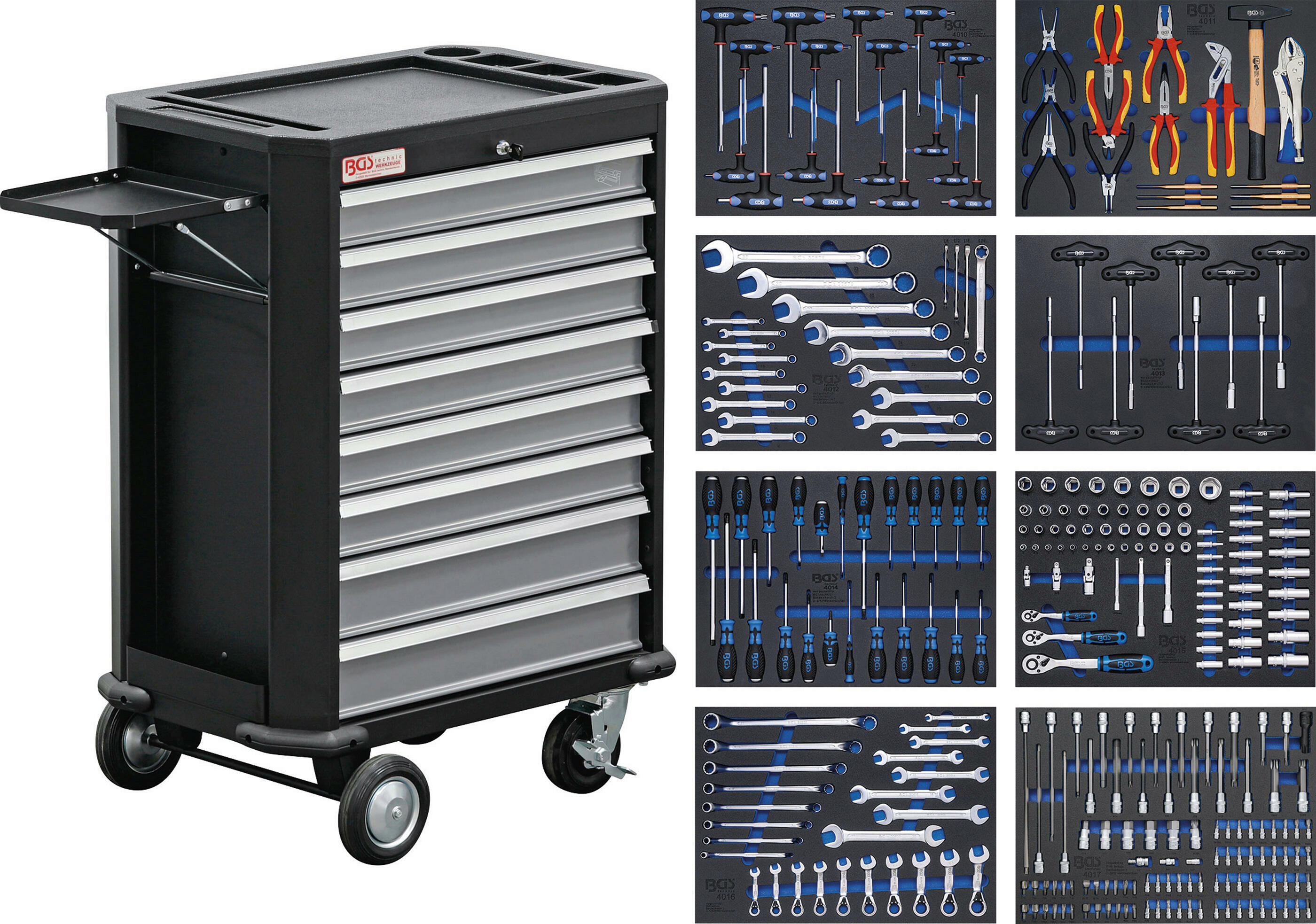BGS Tool Trolley