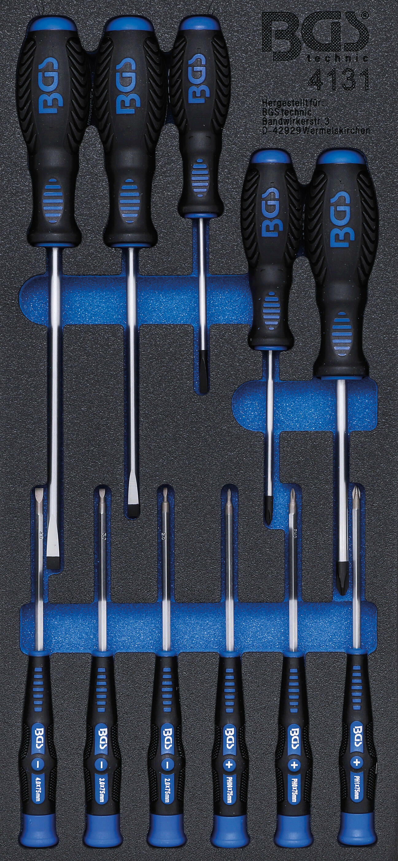 BGS Screwdriver Set