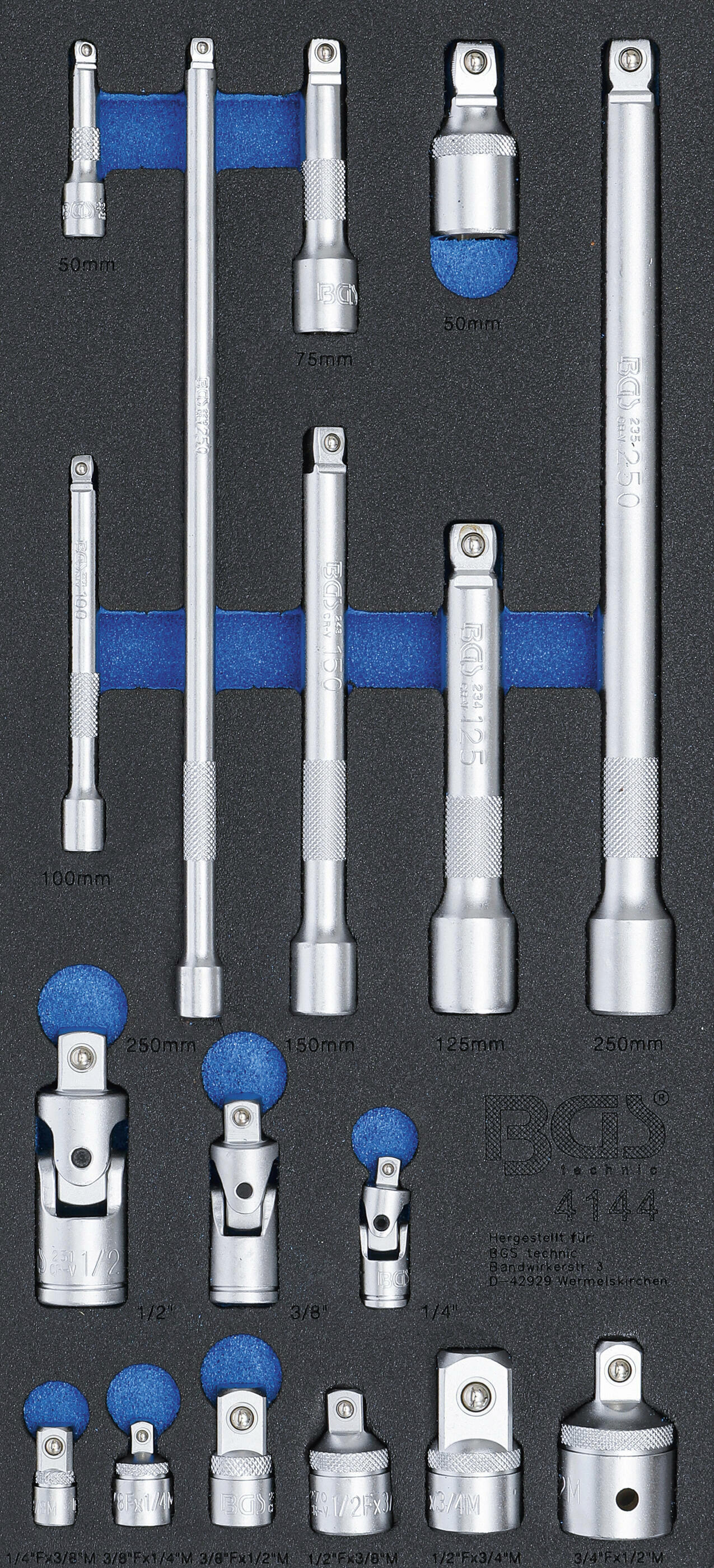 BGS Tool Set