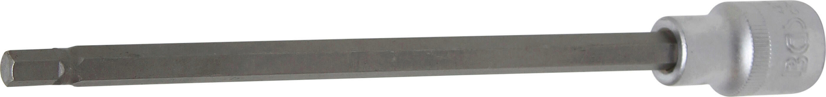 Bit-Einsatz | Länge 200 mm | Antrieb Innenvierkant 12,5 mm (1/2") | Innensechskant 7 mm