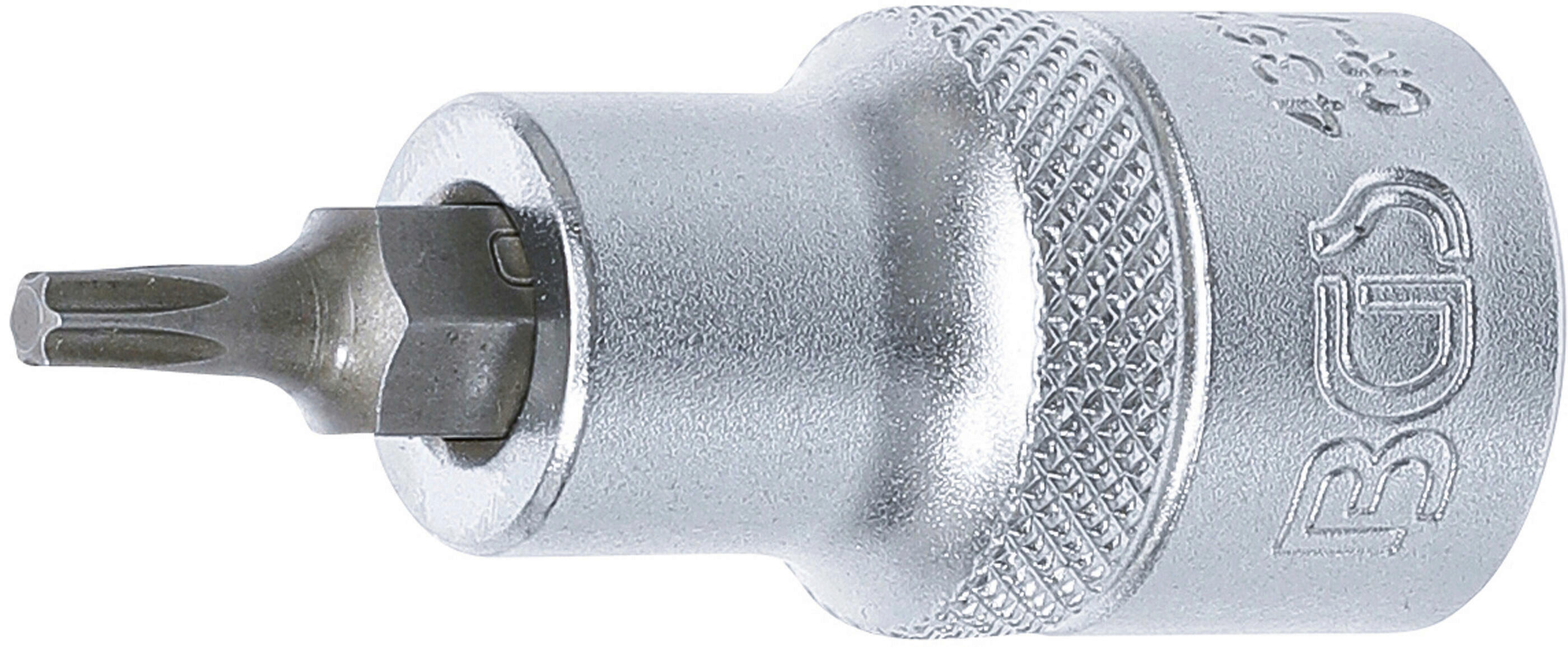 Bit-Einsatz | Antrieb Innenvierkant 12,5 mm (1/2") | T-Profil (für ...