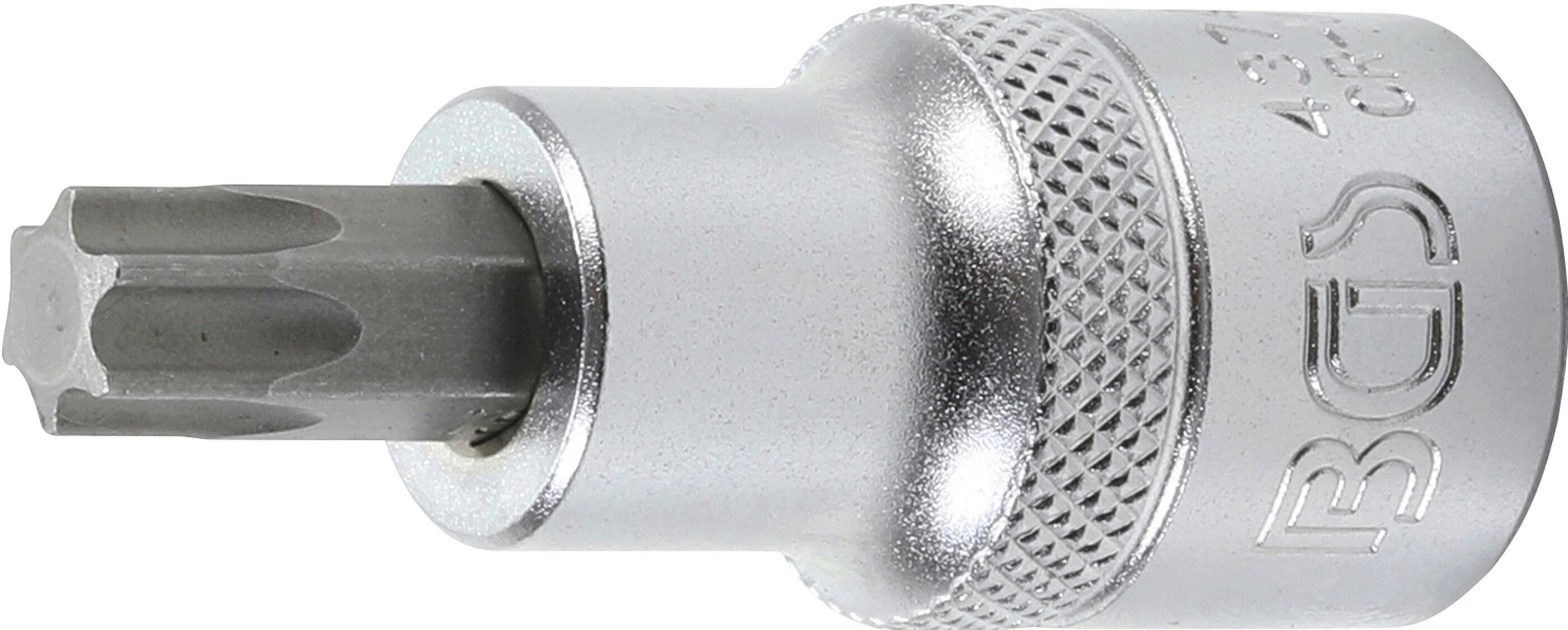 Bit-Einsatz | Antrieb Innenvierkant 12,5 mm (1/2") | T-Profil (für Torx) T50