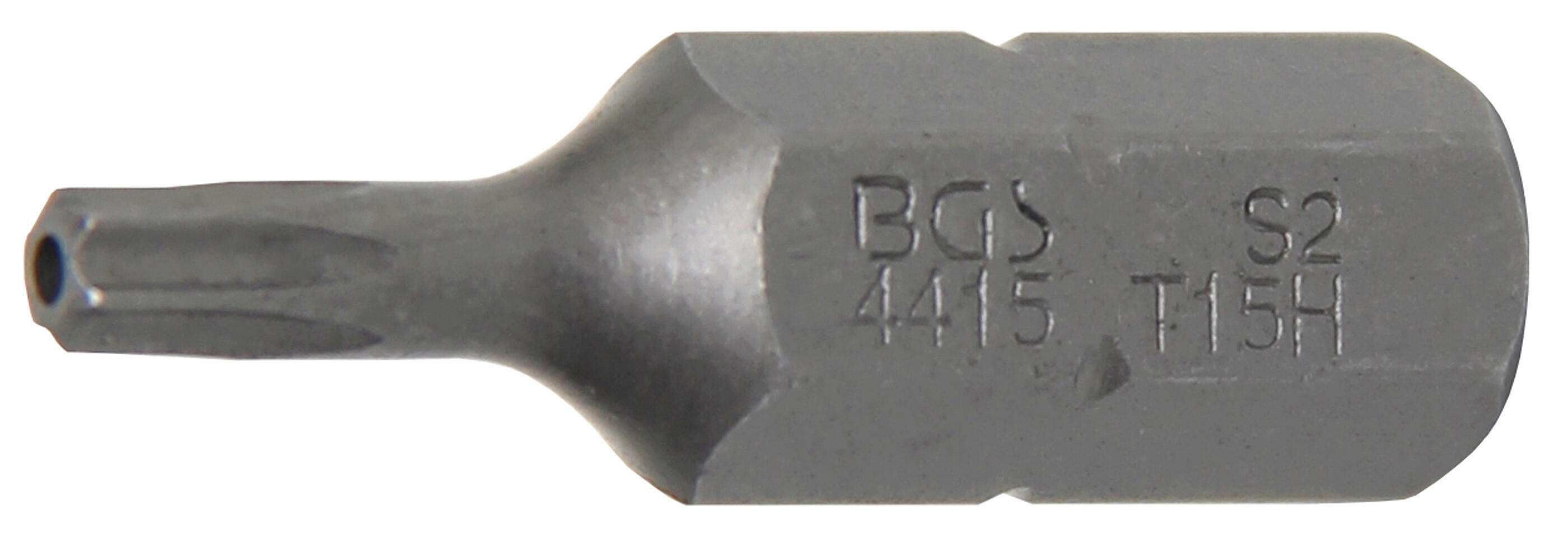 Bit | Antrieb Außensechskant 8 mm (5/16") | T-Profil (für Tor...