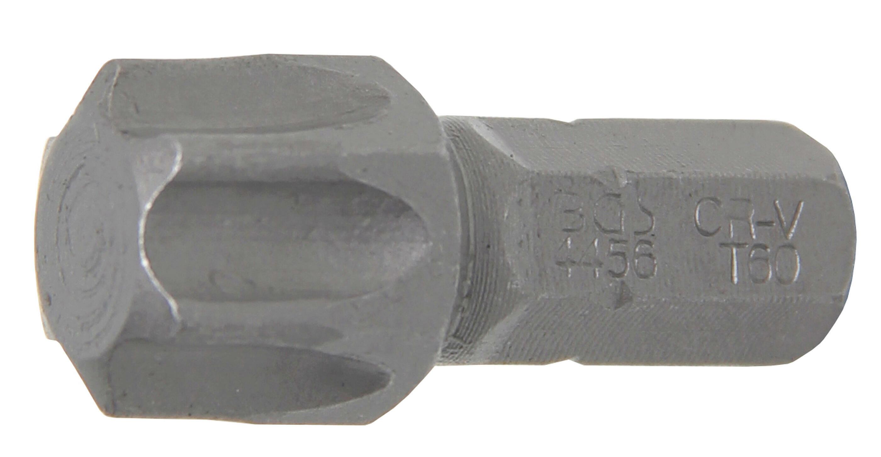 Bit | Antrieb Außensechskant 8 mm (5/16") | T-Profil (für Torx) T60