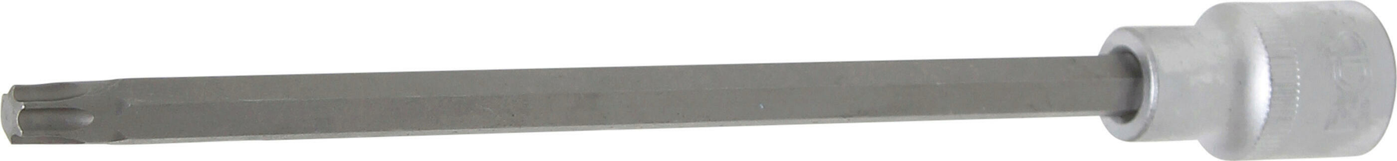 Bit-Einsatz | Länge 200 mm | Antrieb Innenvierkant 12,5 mm (1/2") | T-Profil (für Torx) T45