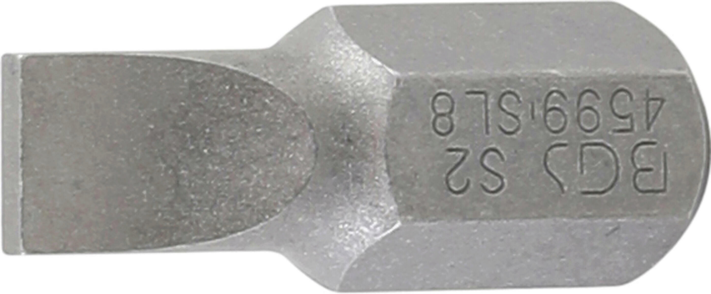 Bit | Antrieb Außensechskant 10 mm (3/8") | Schlitz 8 mm