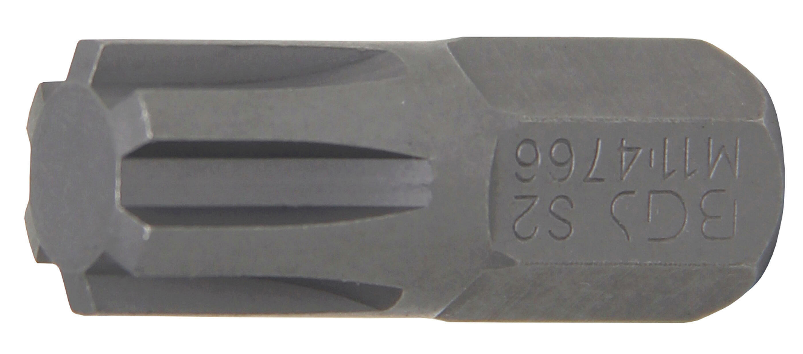 Bit | Antrieb Außensechskant 10 mm (3/8") | Keil-Profil (für ...