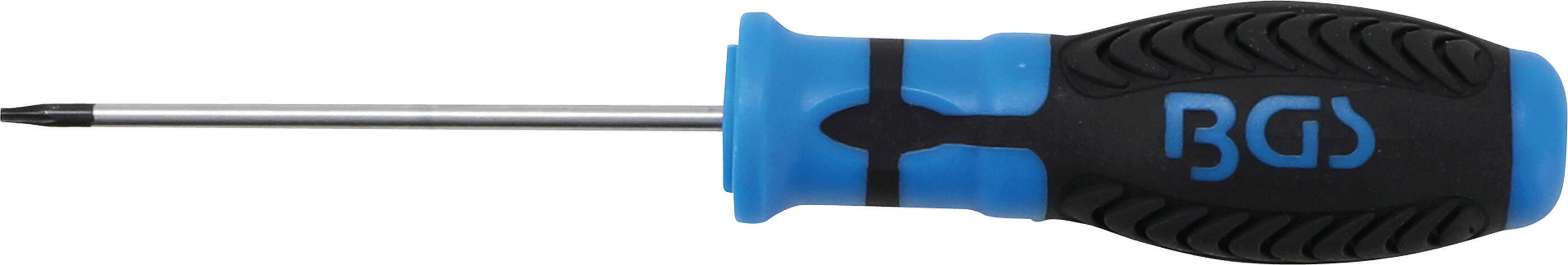 Schraubendreher | T-Profil (für Torx) T8 | Klingenlänge 80 mm