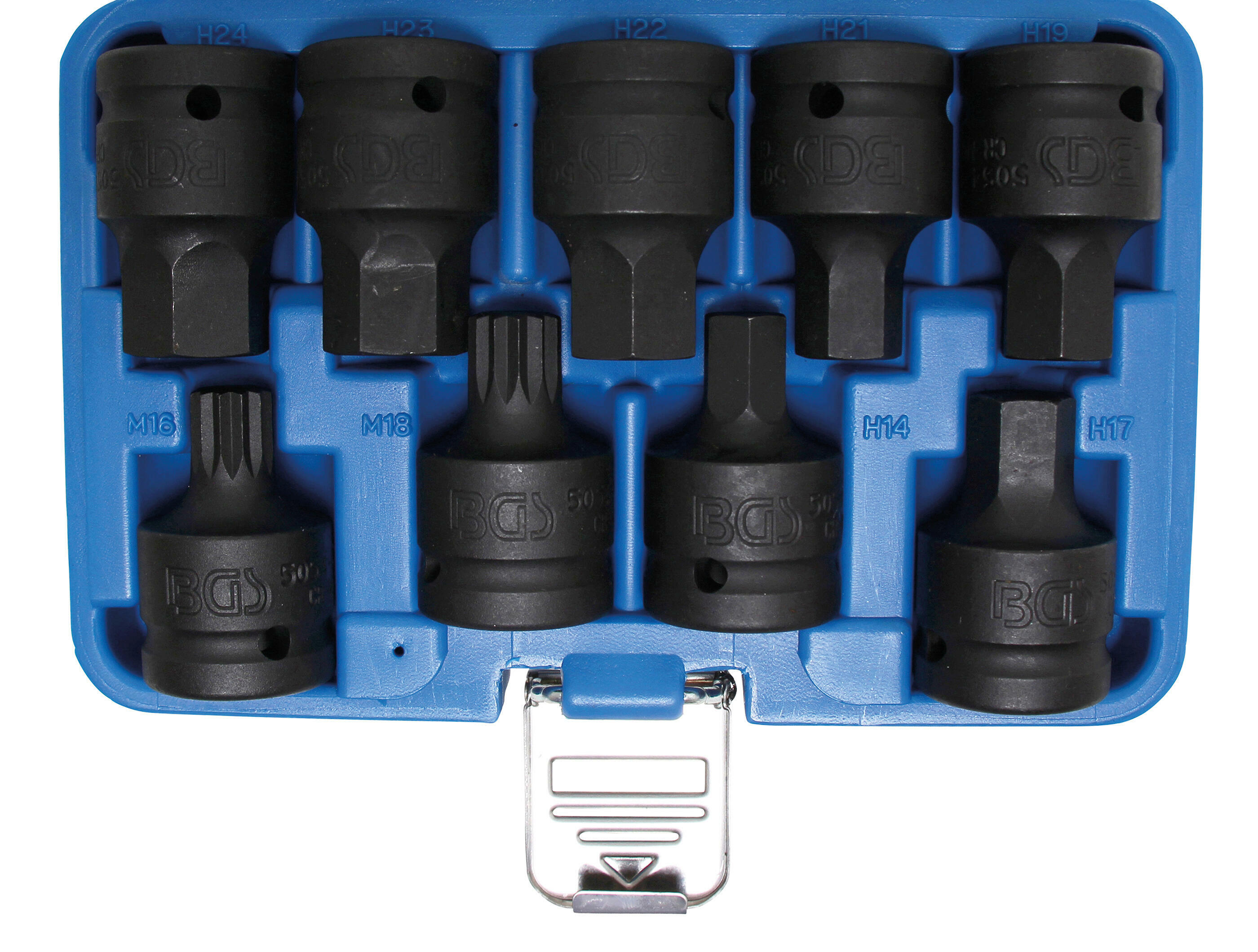 BGS Power Socket Set