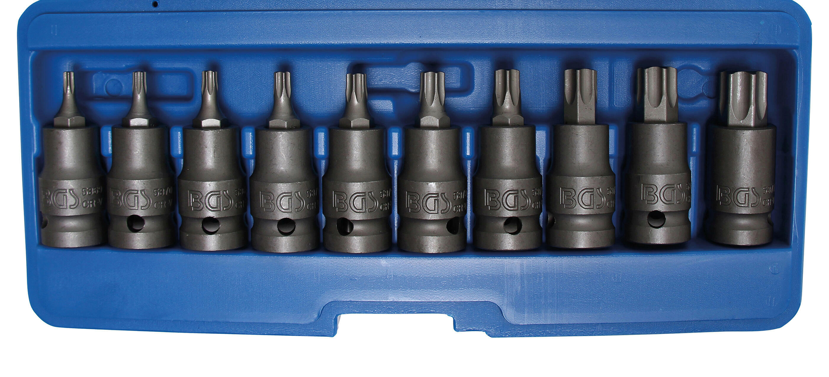 BGS Power Socket Set