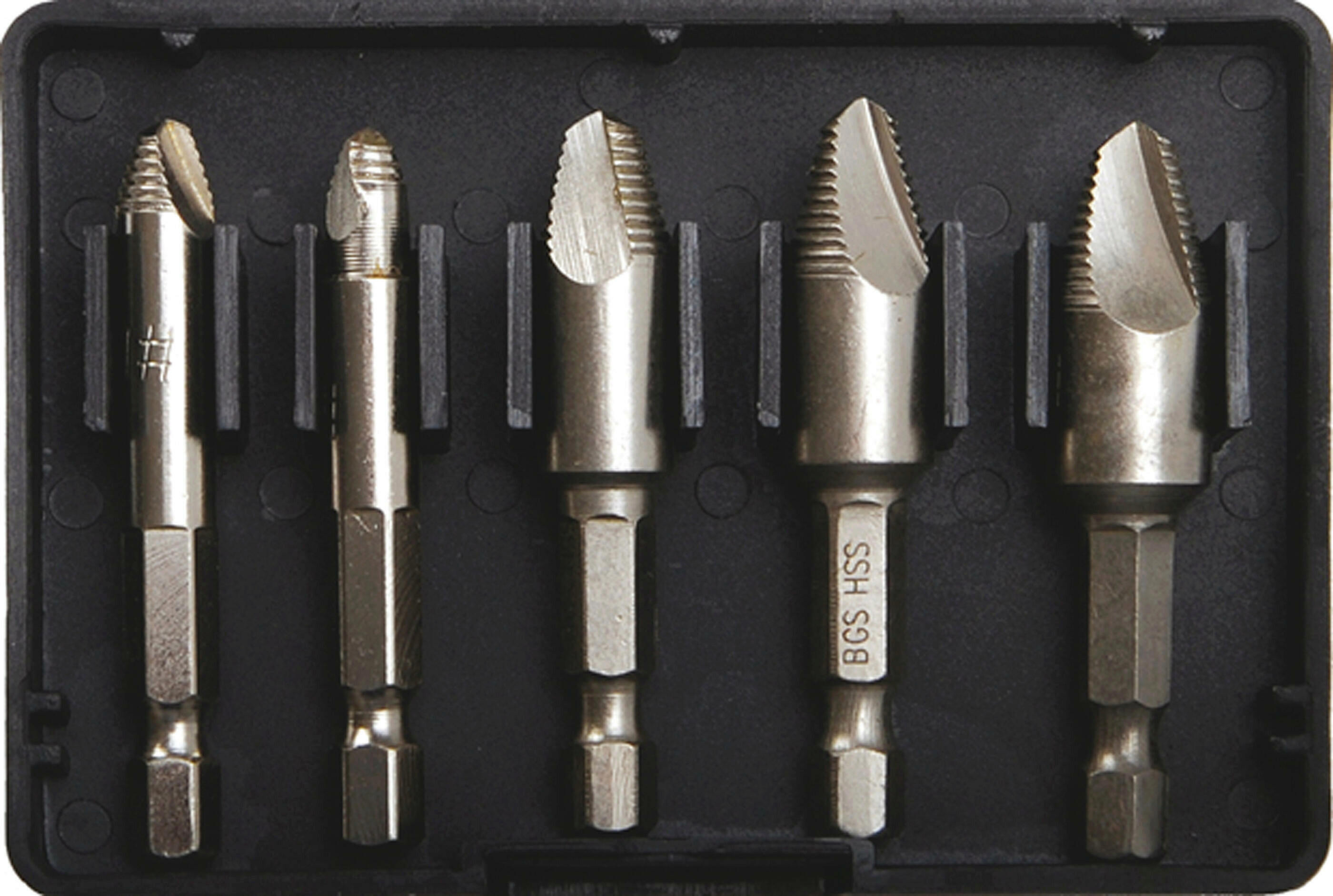 BGS Screw Extractor