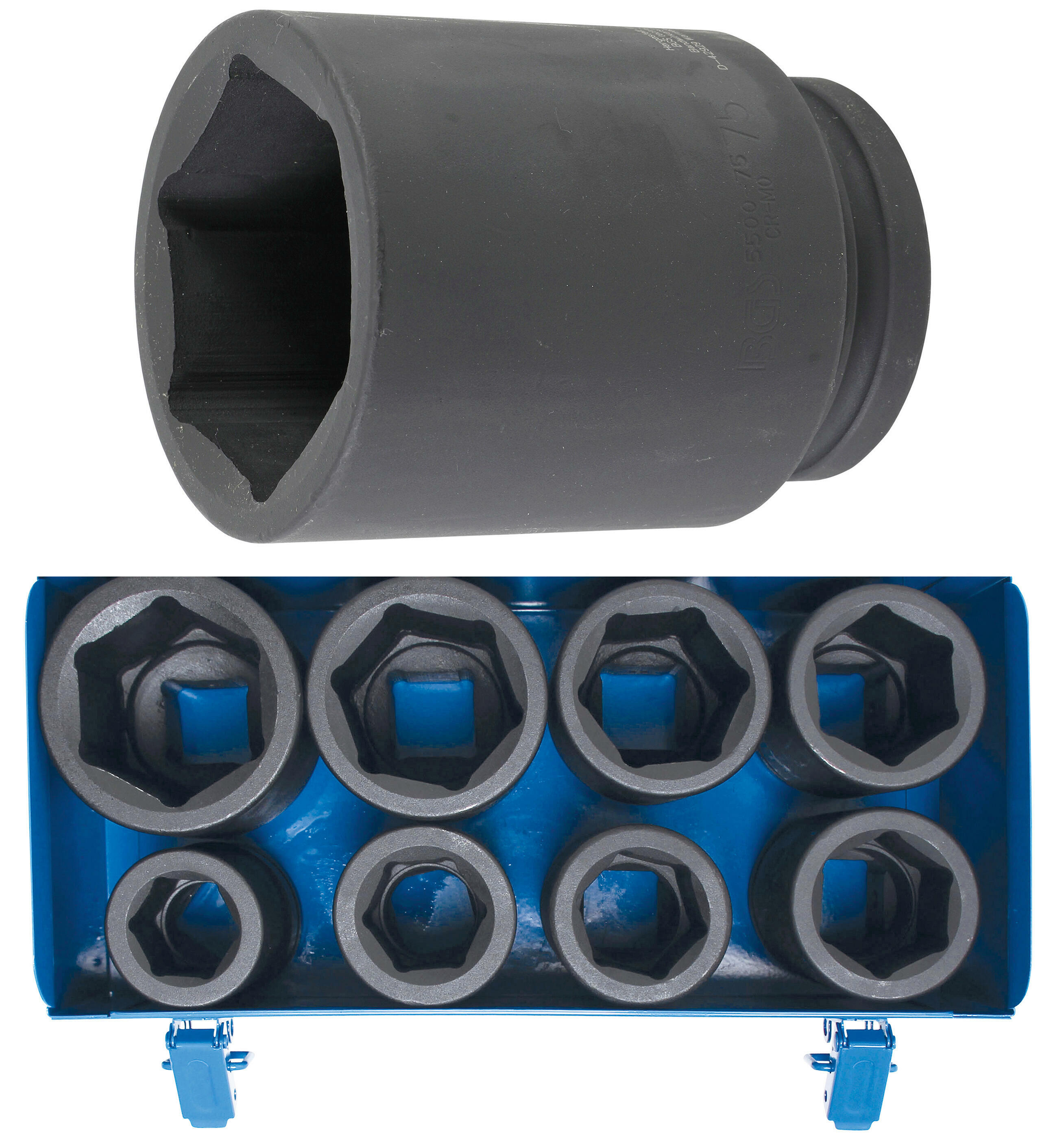 BGS Power Socket Set