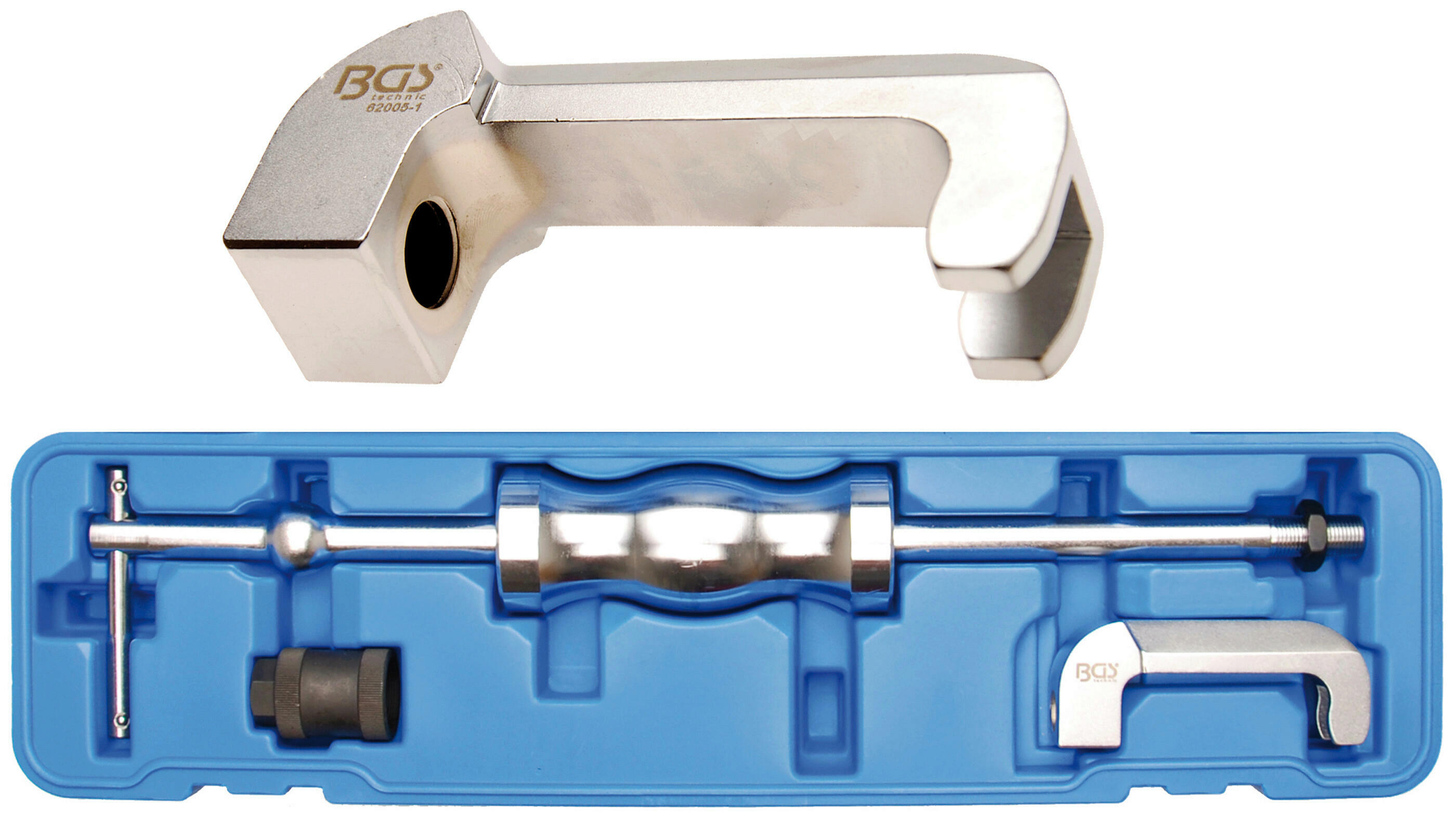 BGS Disassembly Tool Set, common rail injector