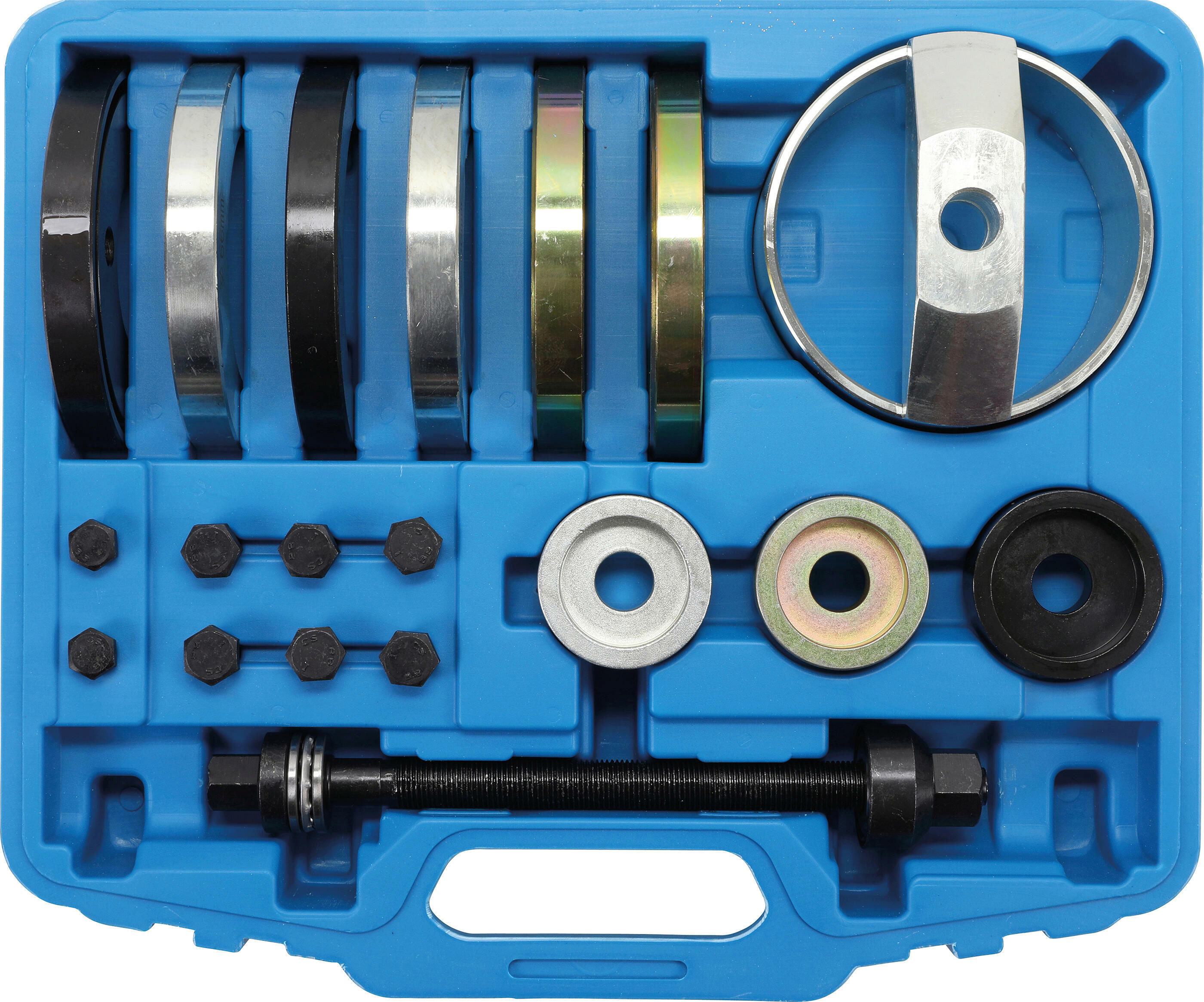 BGS Mounting Tool Set, wheel hub/wheel bearing