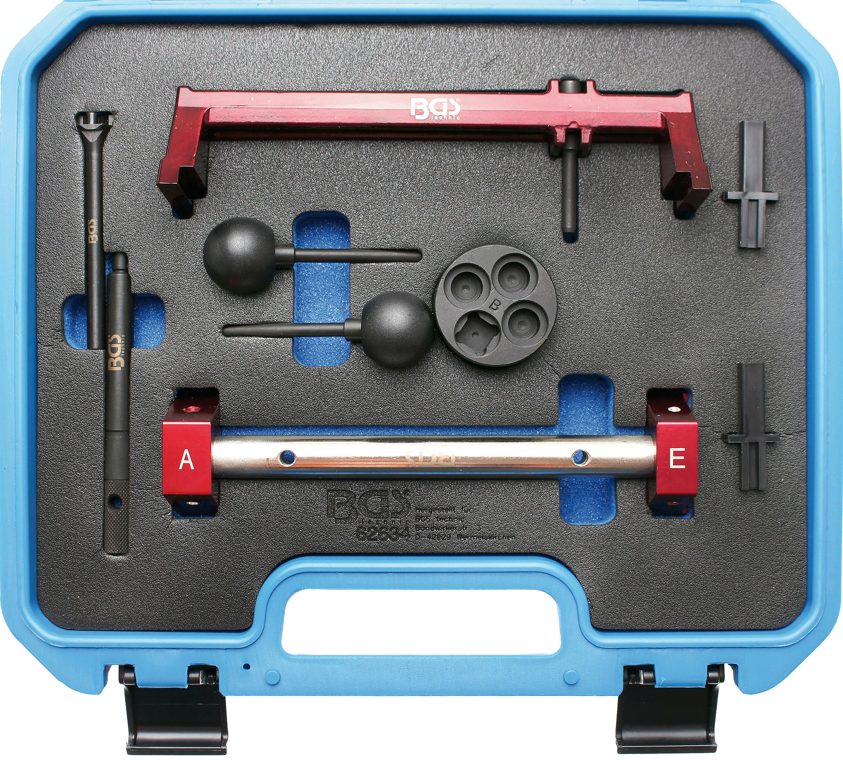 BGS Adjustment Tool Set, valve timing