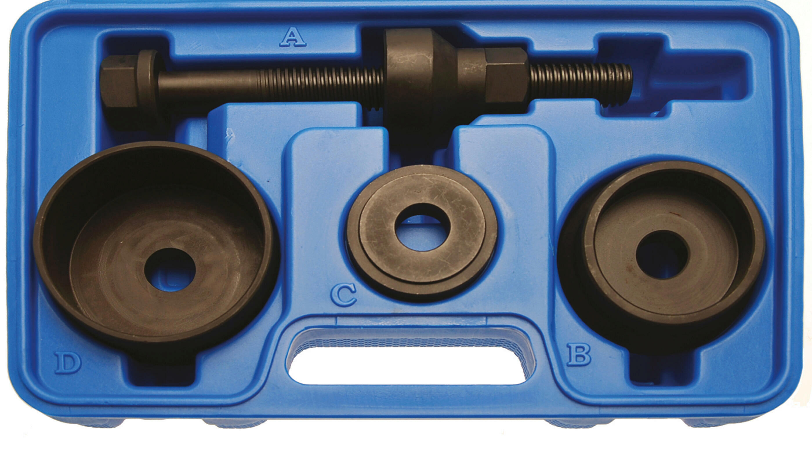 BGS Mounting Tool Set, wheel hub/wheel bearing