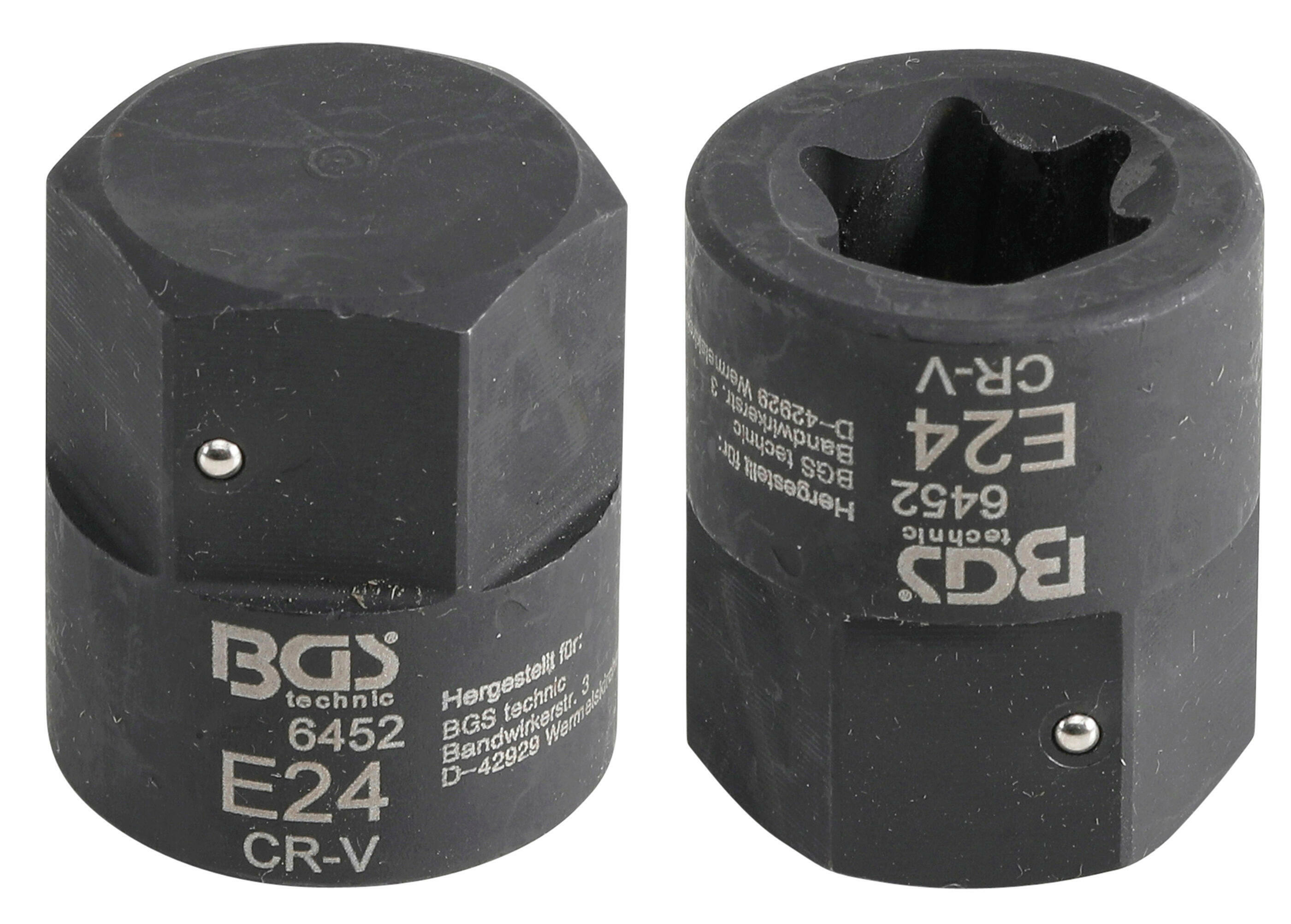 BGS Socket, brake caliper