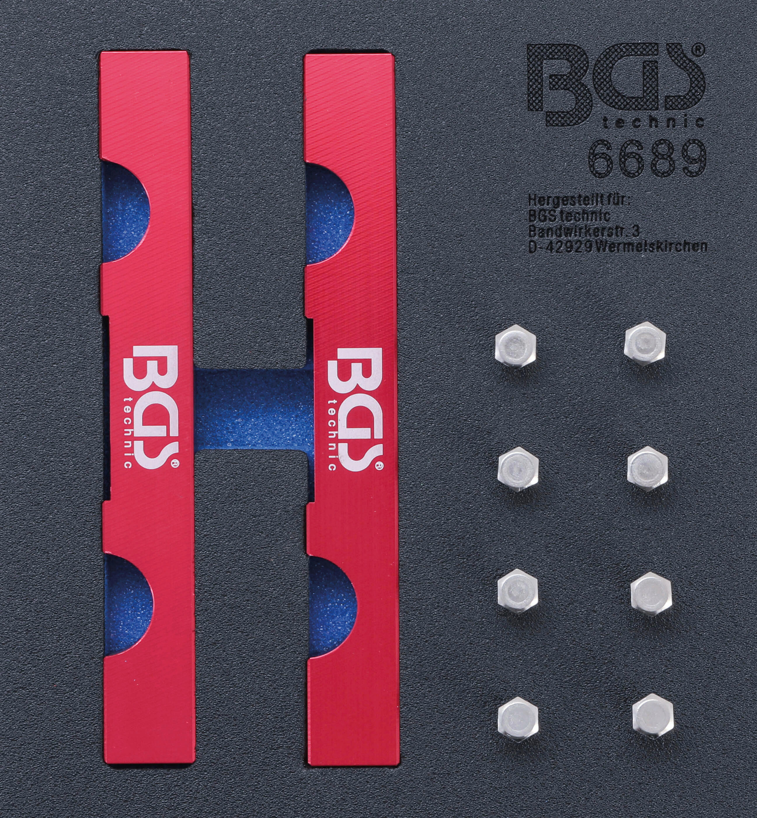 BGS Adjustment Tool Set, valve timing