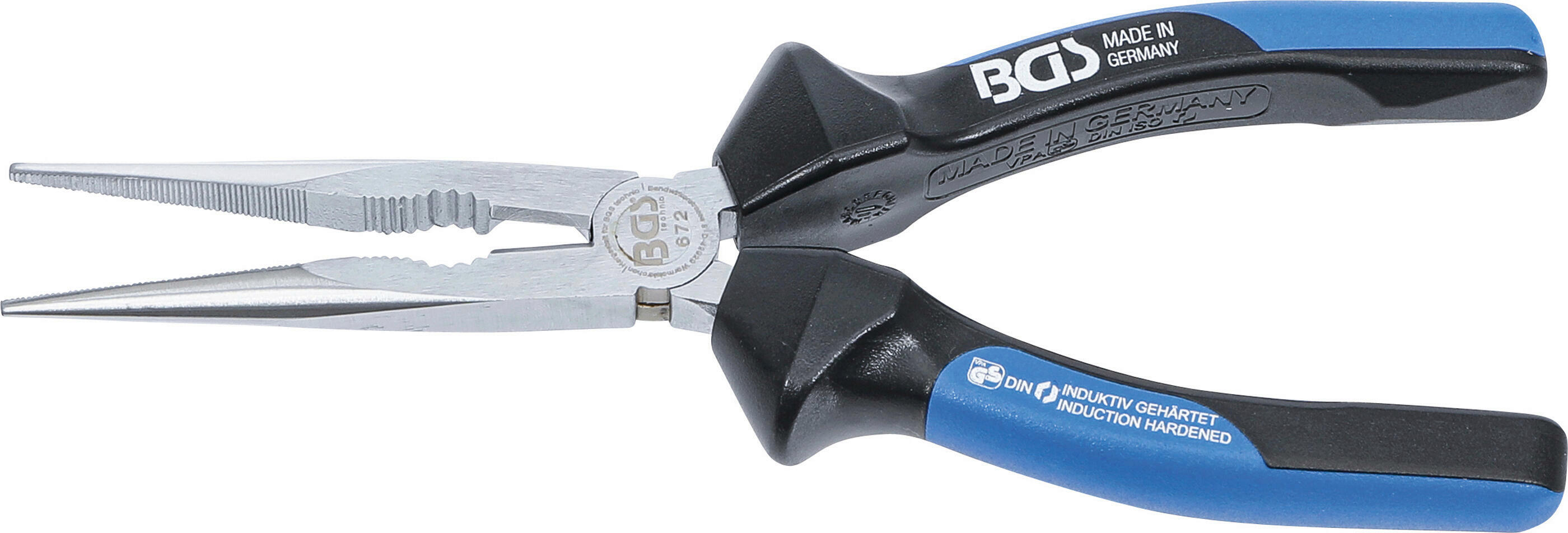 BGS Round Nose Pliers