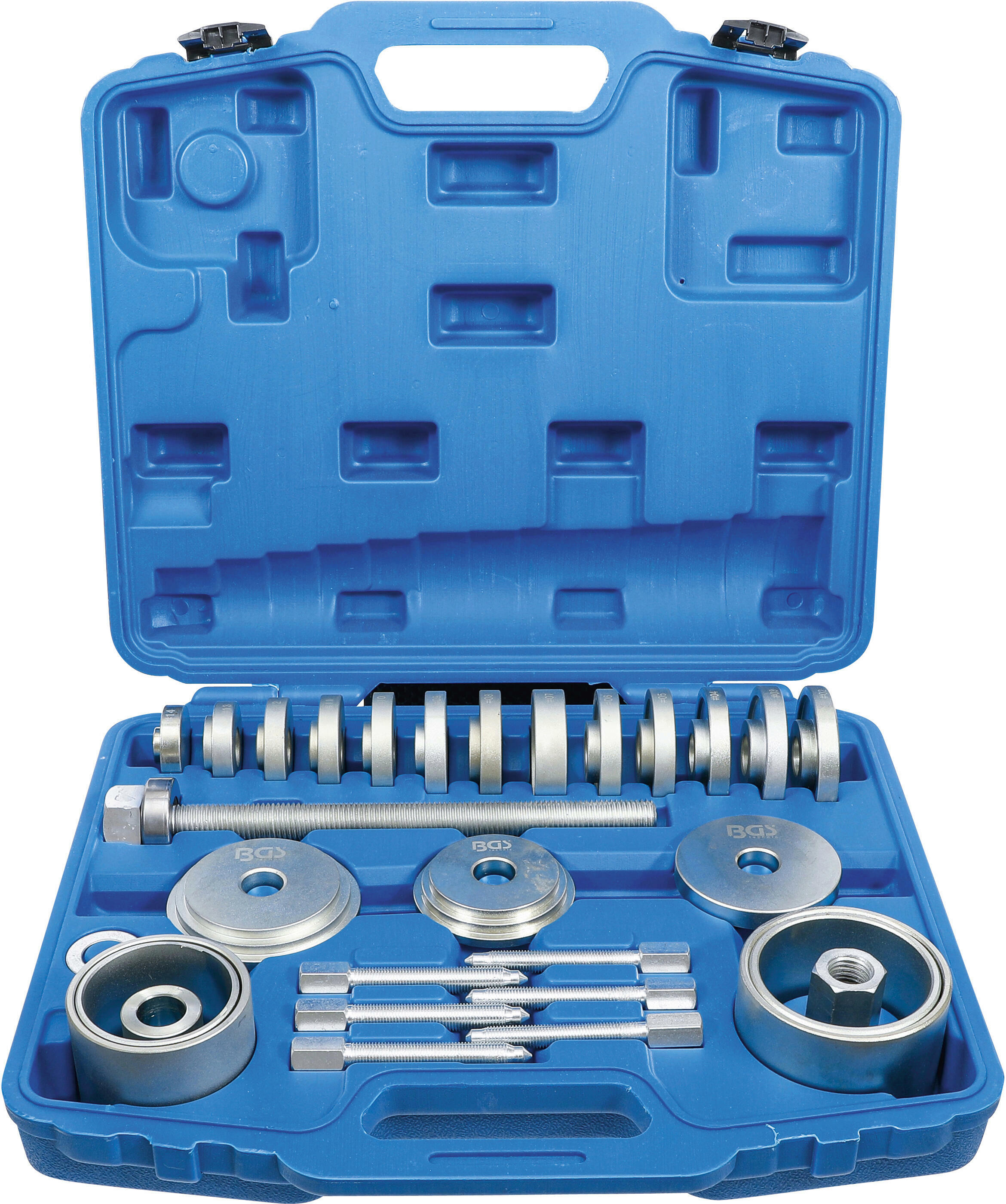 BGS Mounting Tool Set, wheel hub/wheel bearing