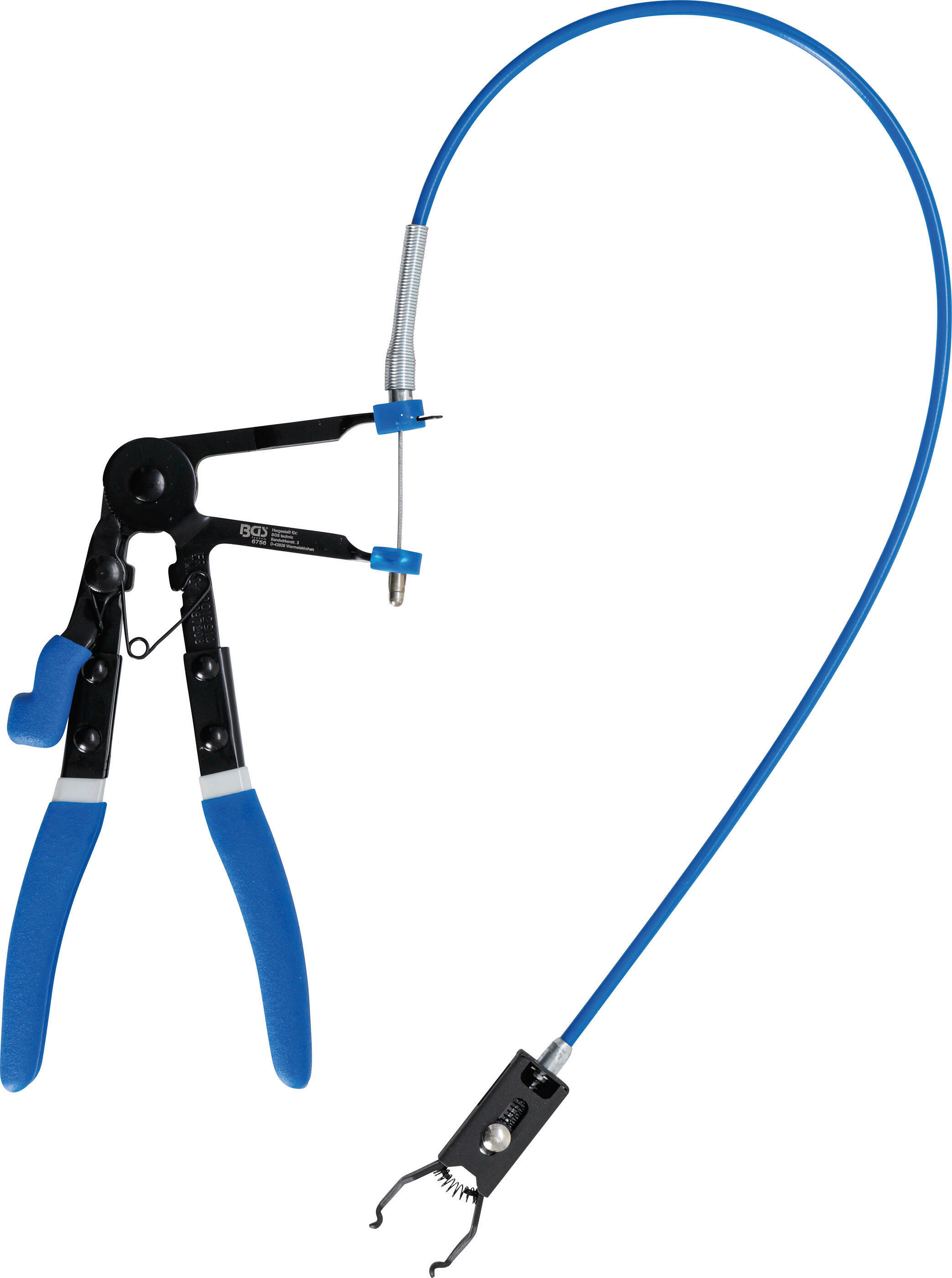 BGS Release tool set, fuel line