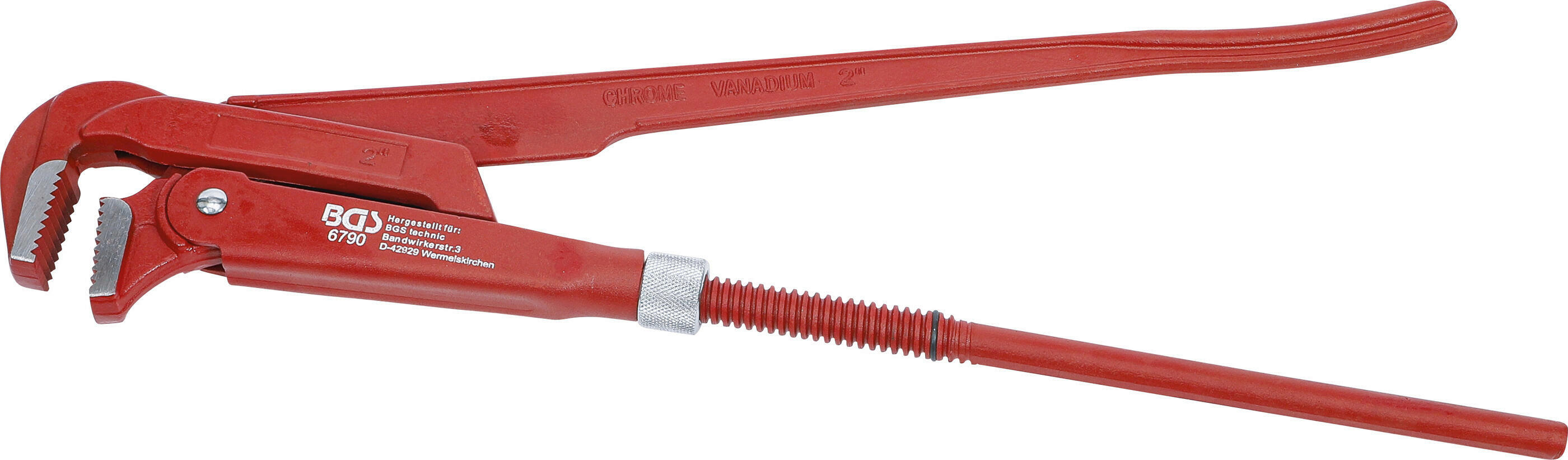 BGS Pipe Wrench/Water Pump Pliers