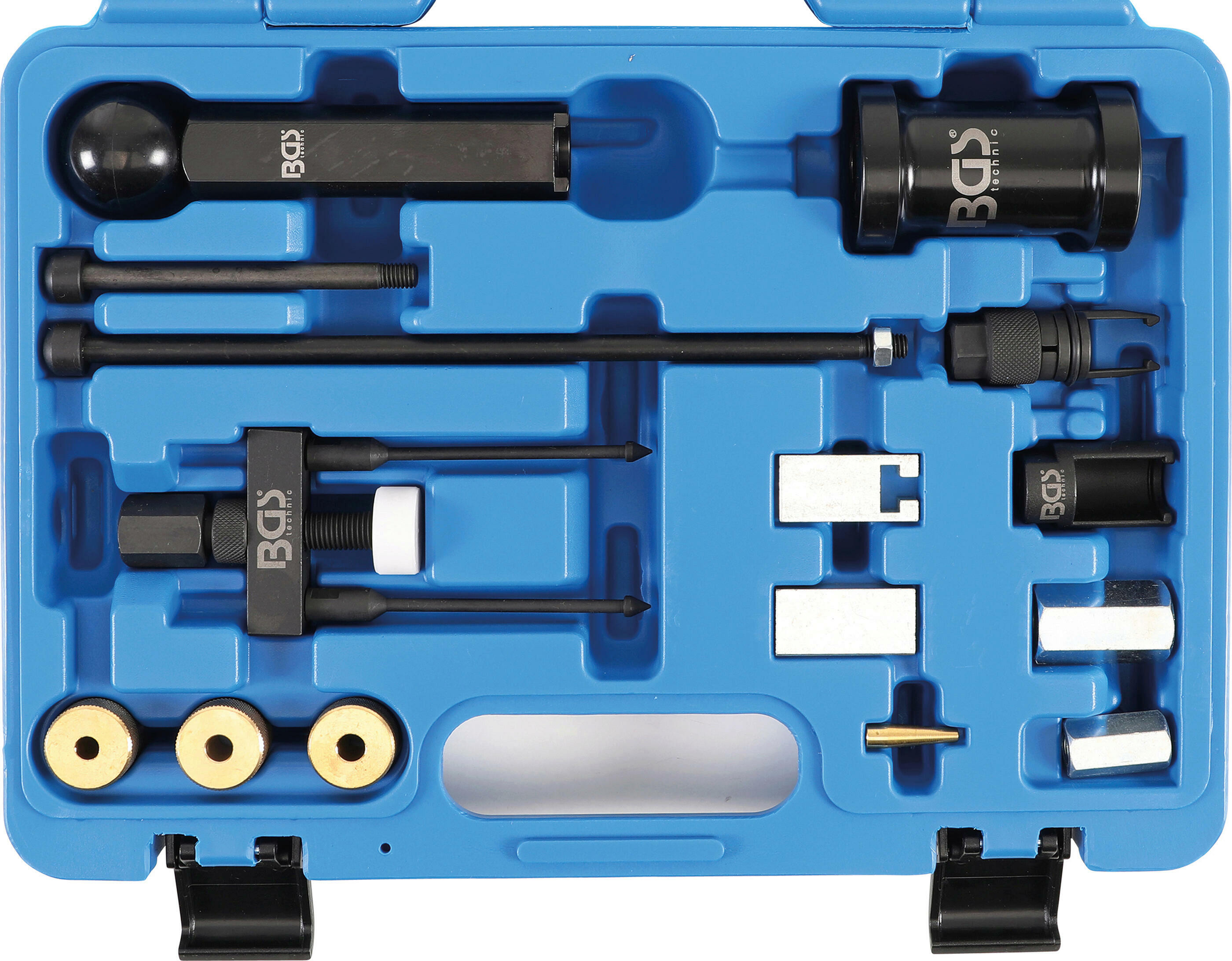 BGS Mounting Tool Set, pump-injector unit