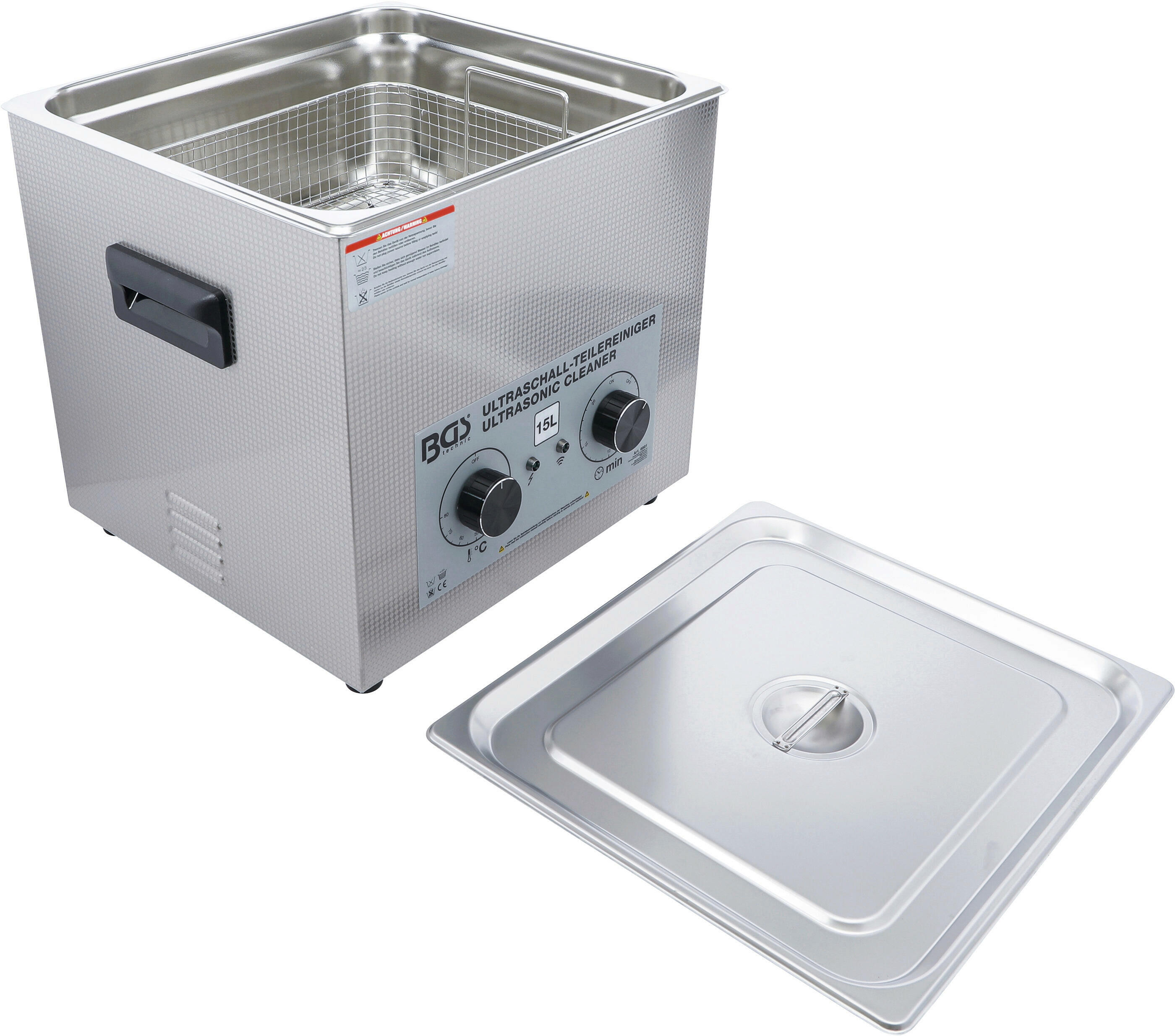 BGS Ultrasonic Cleaner