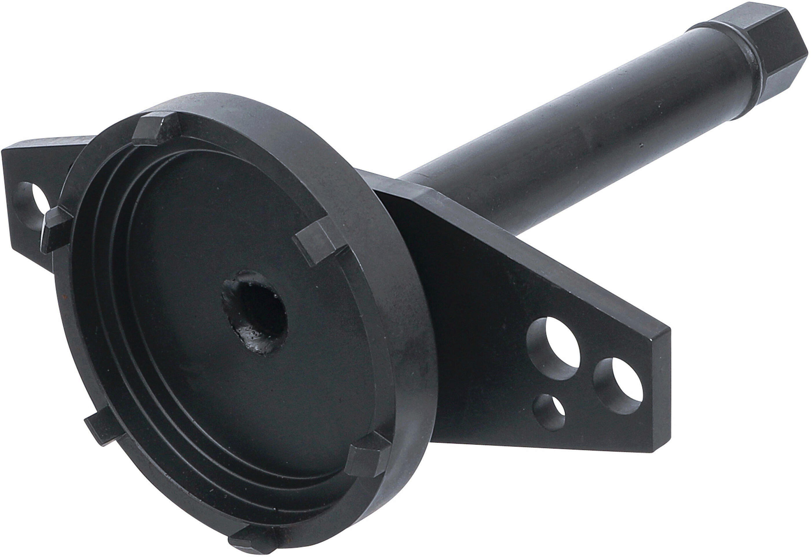 BGS Groove Nut Key