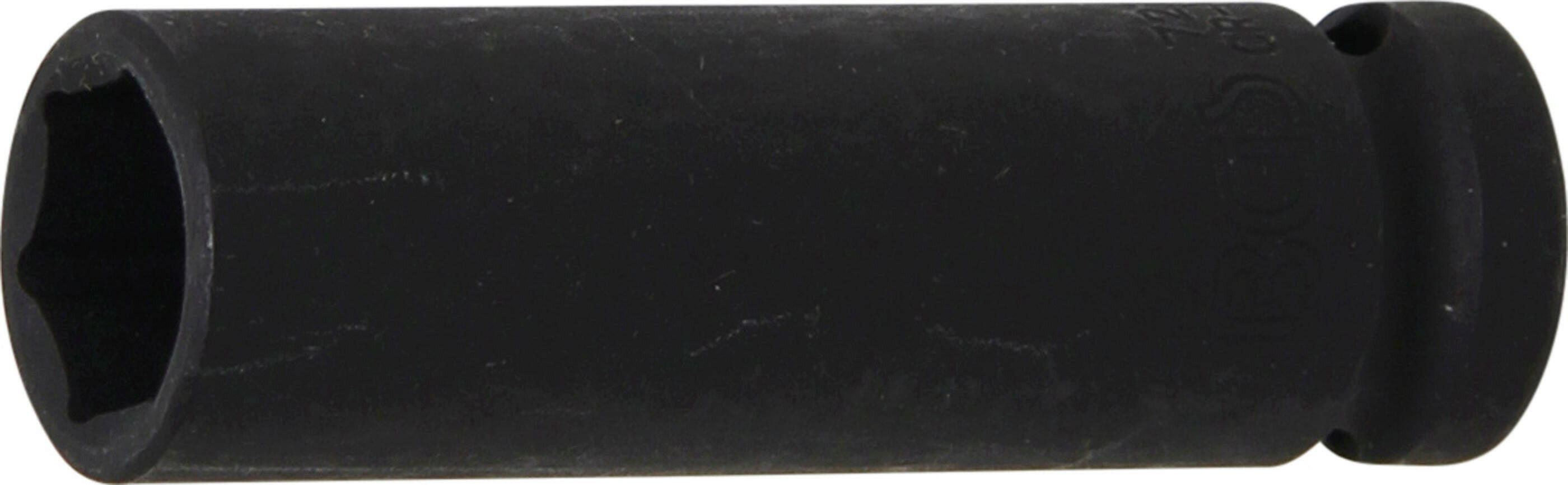 Kraft-Steckschlüssel-Einsatz Sechskant, tief | Antrieb Innenvierkant 12,5 mm (1/2") | SW 16 mm