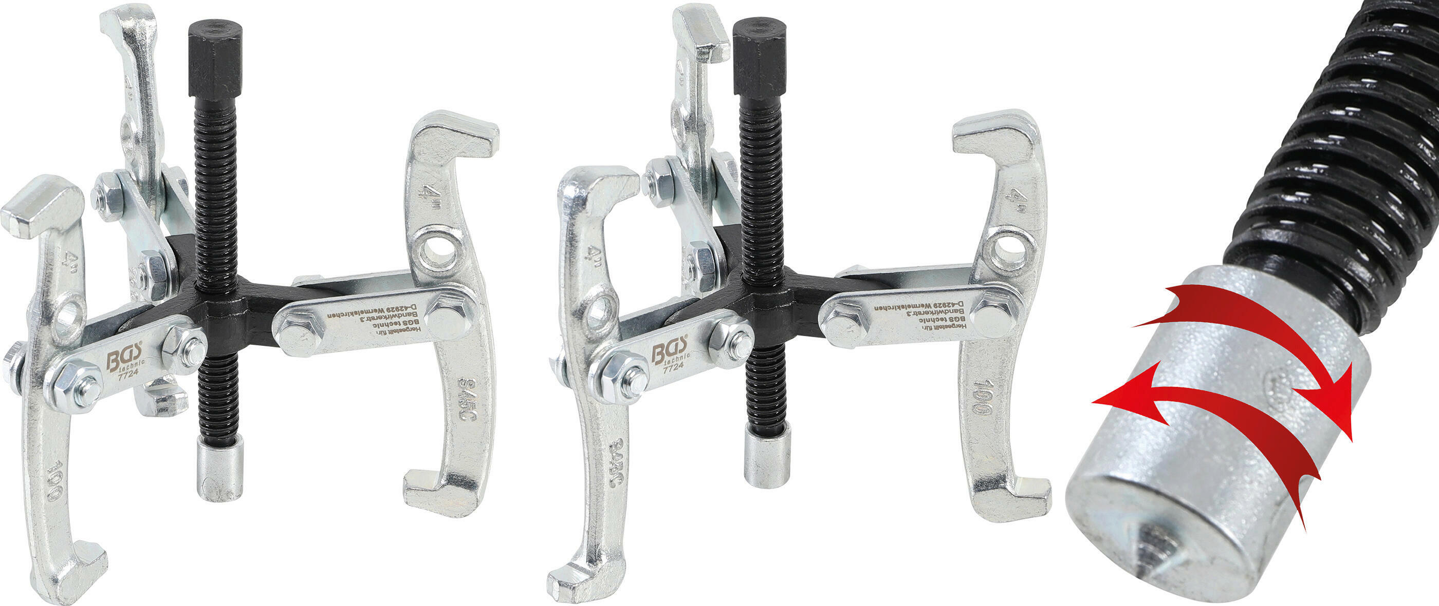 BGS Internal/External Puller