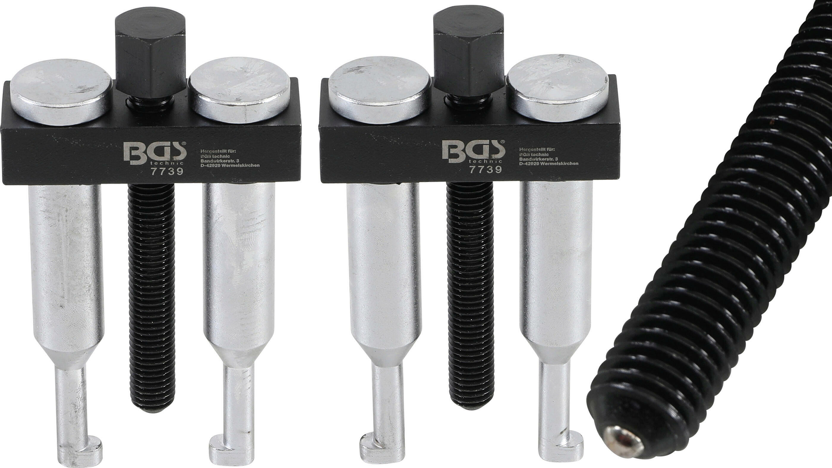 BGS Puller, steering wheel