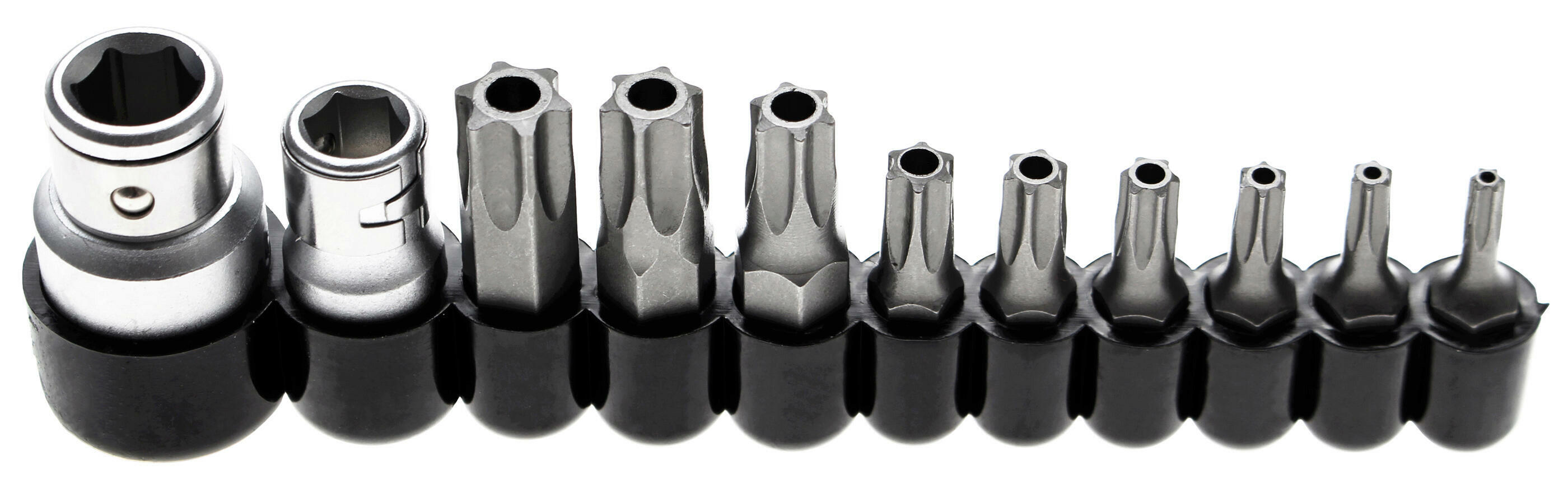 BGS Screwdriver Bit Set