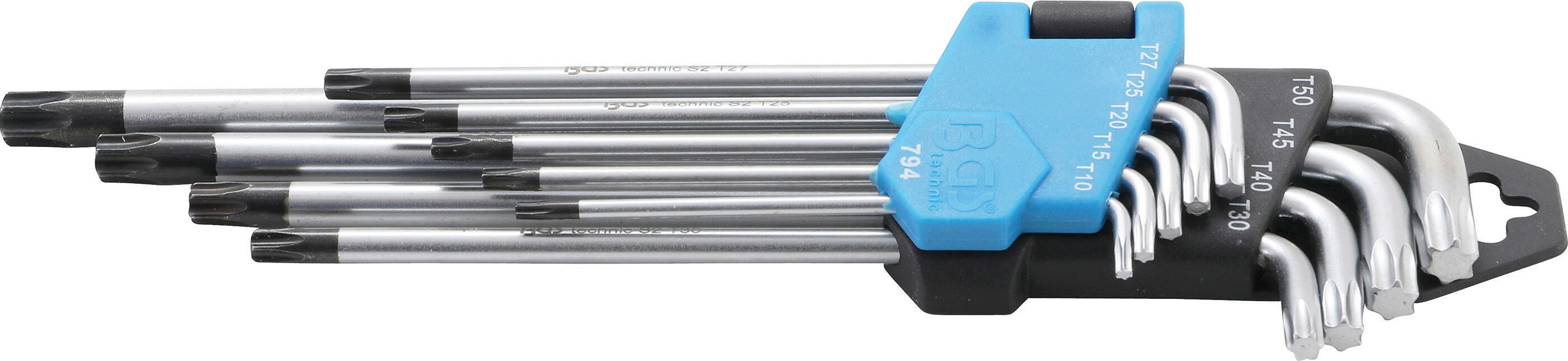 BGS Angled Screwdriver Set