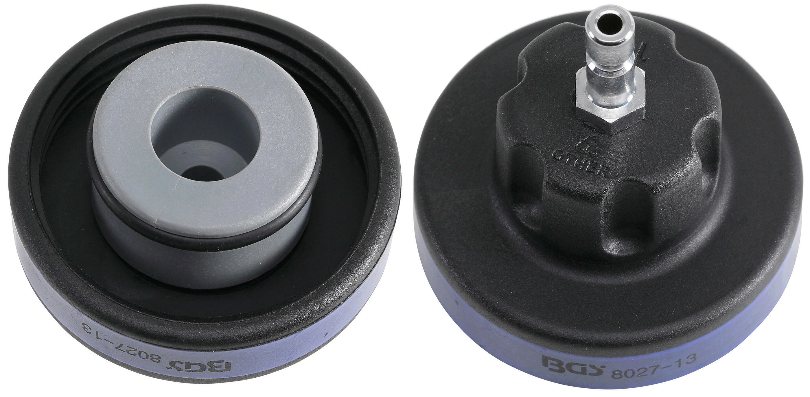 BGS Adapter, cooling system pressure test set