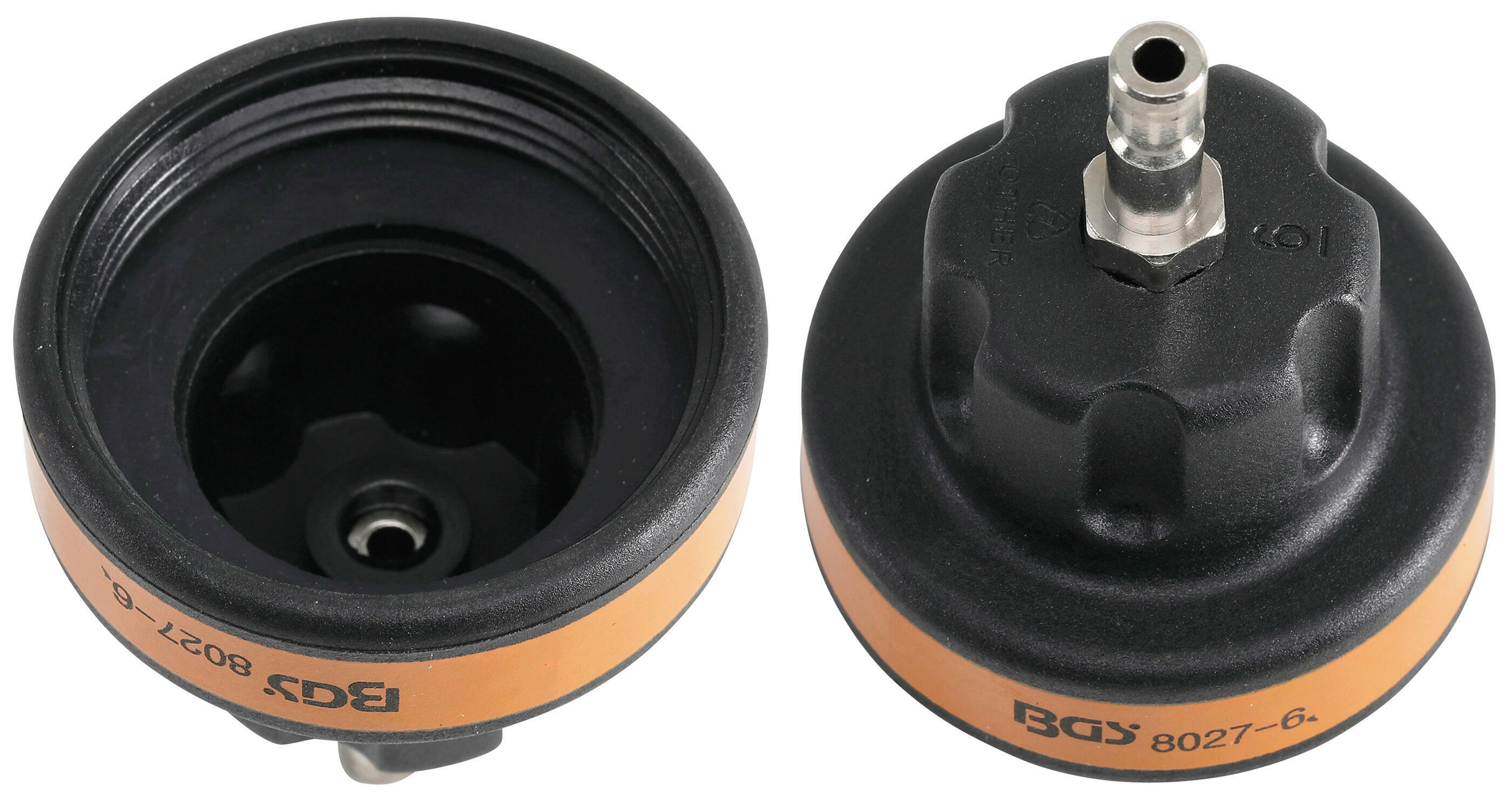 BGS Adapter, cooling system pressure test set