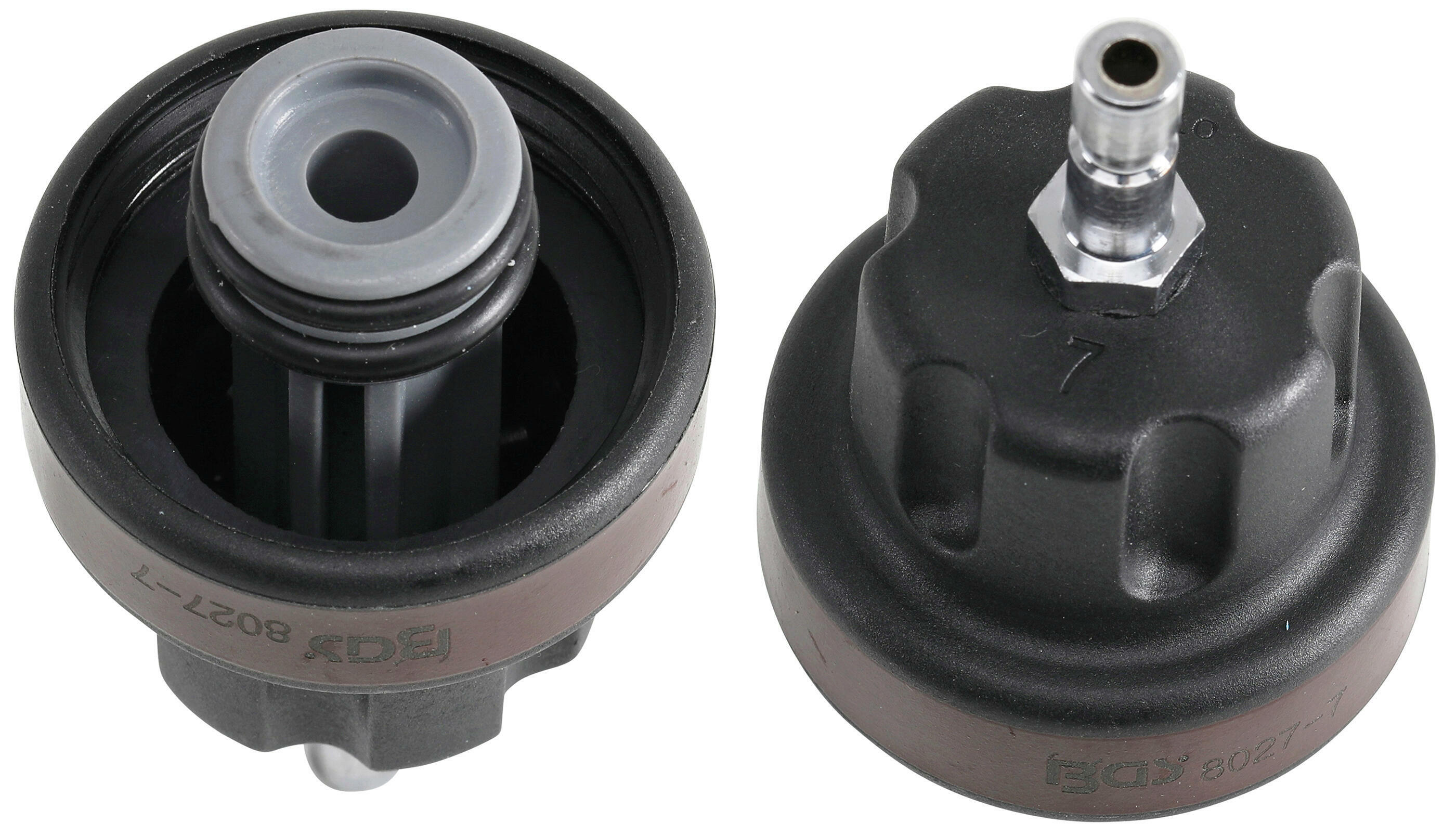 Adapter Nr. 7 für Art. 8027, 8098 | für Alfa Romeo, Citroën, Fiat, Mini, Peugeot, Renault, Saab