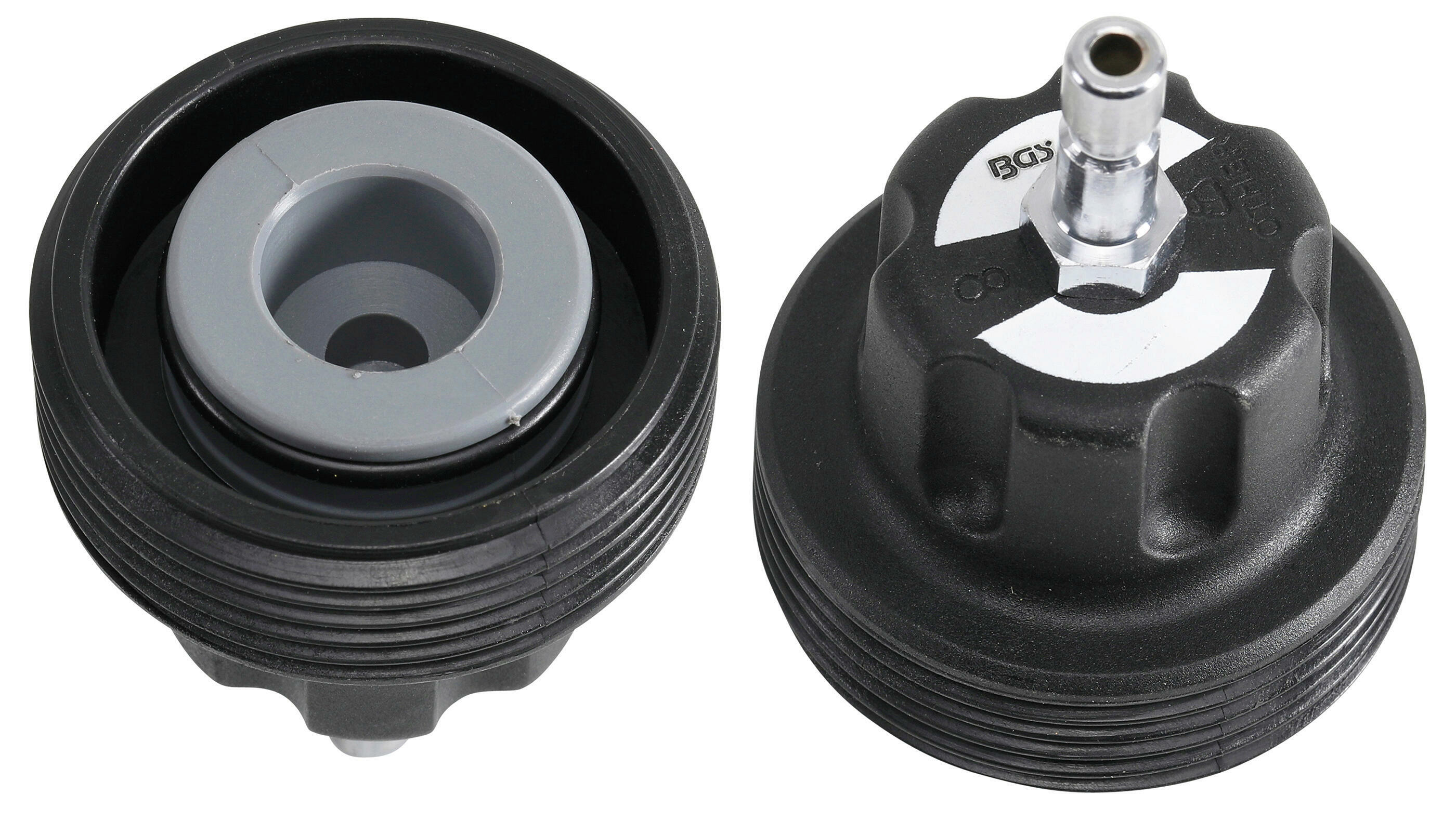 BGS Adapter, cooling system pressure test set