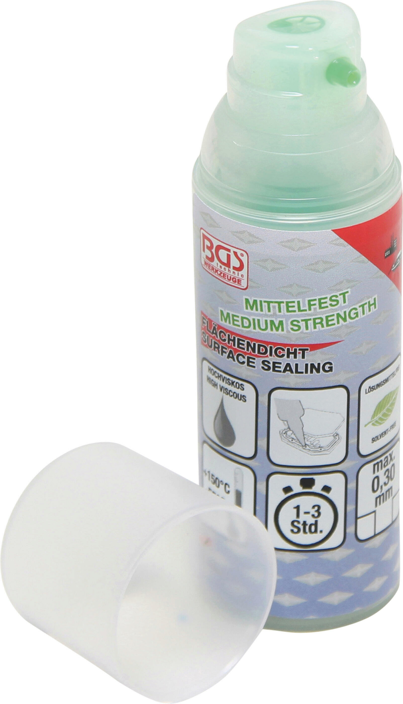 BGS Geh&auml;use/Flansch-Dichtstoff