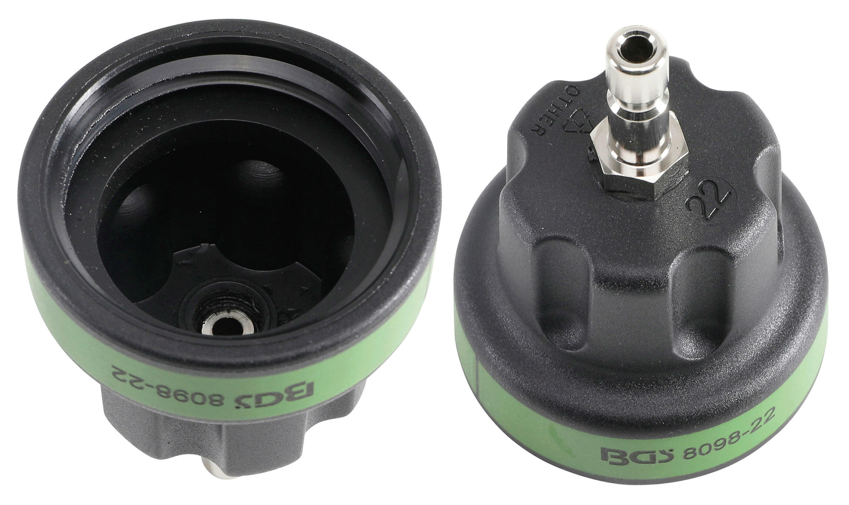 Adapter 22 für Art. 8027, 8098 | für BMW