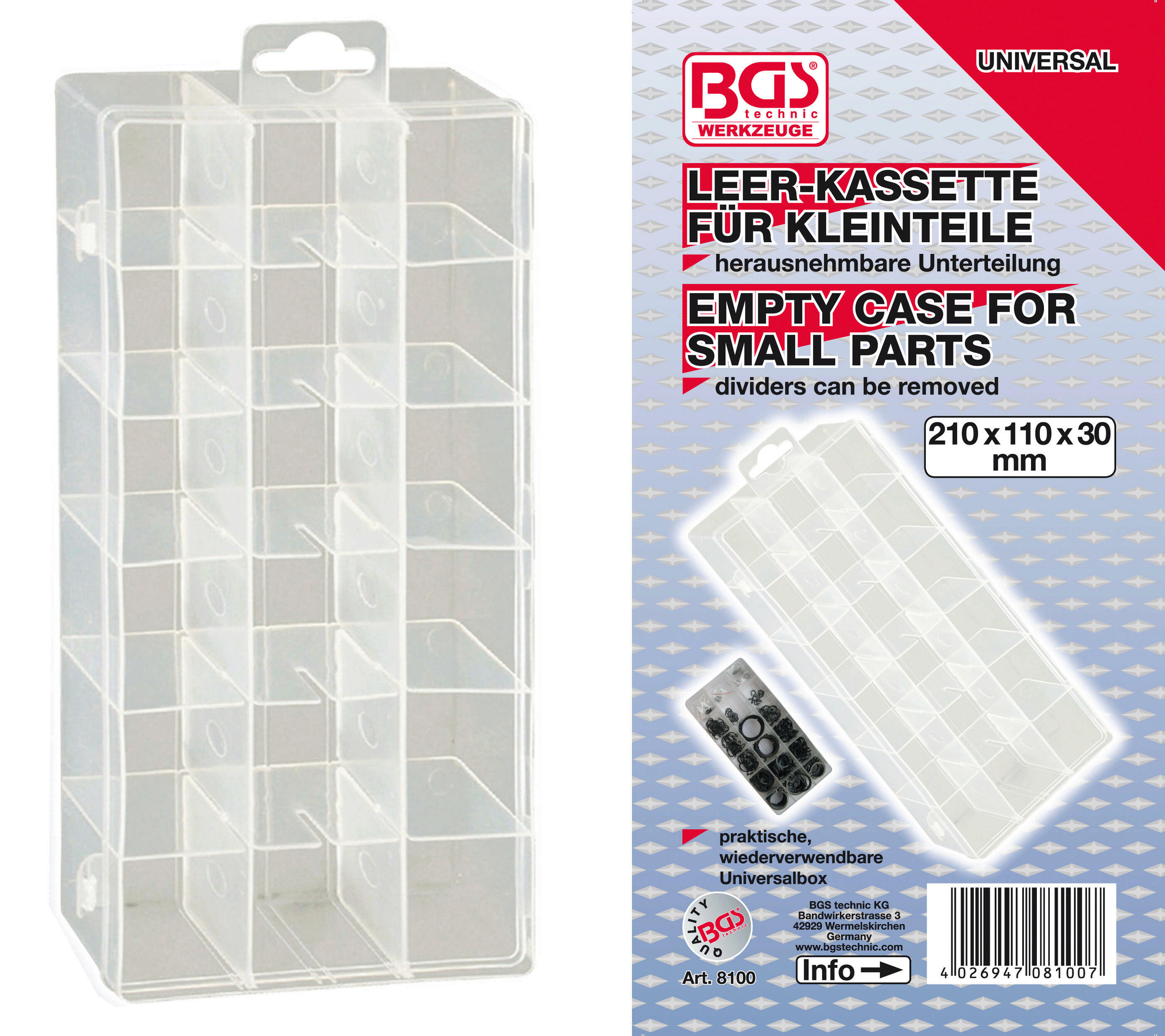 BGS Toolbox